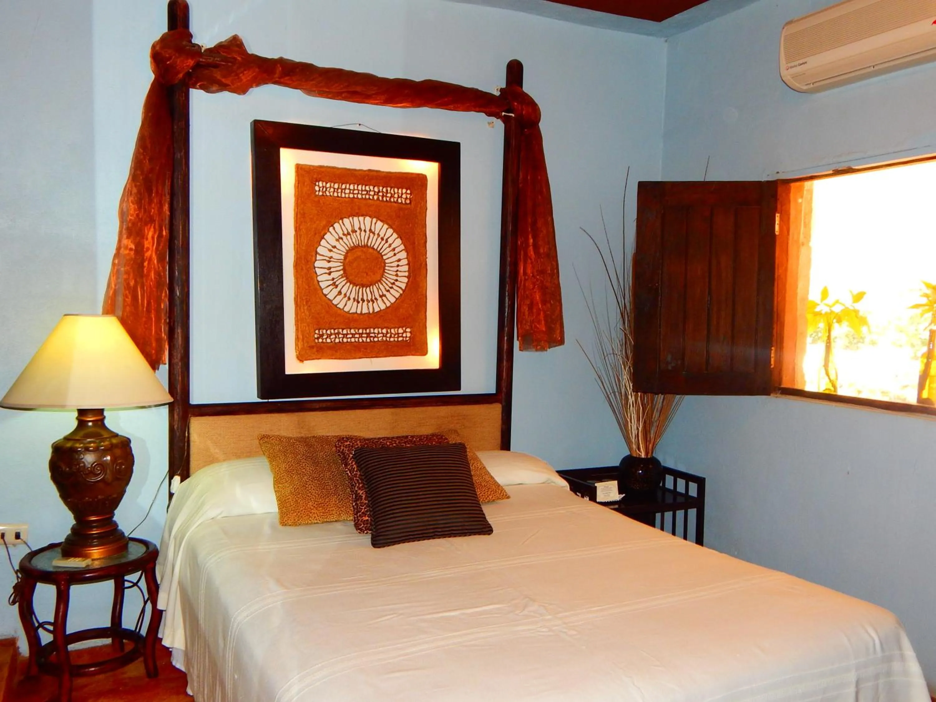 Photo of the whole room, Bed in Hotel Torres Del Fuerte