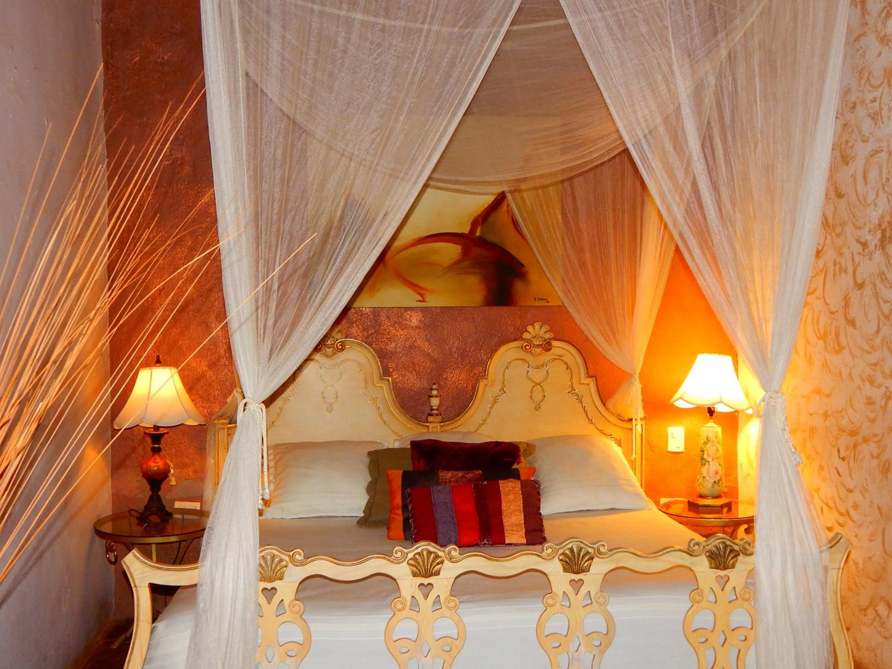 Photo of the whole room, Bed in Hotel Torres Del Fuerte