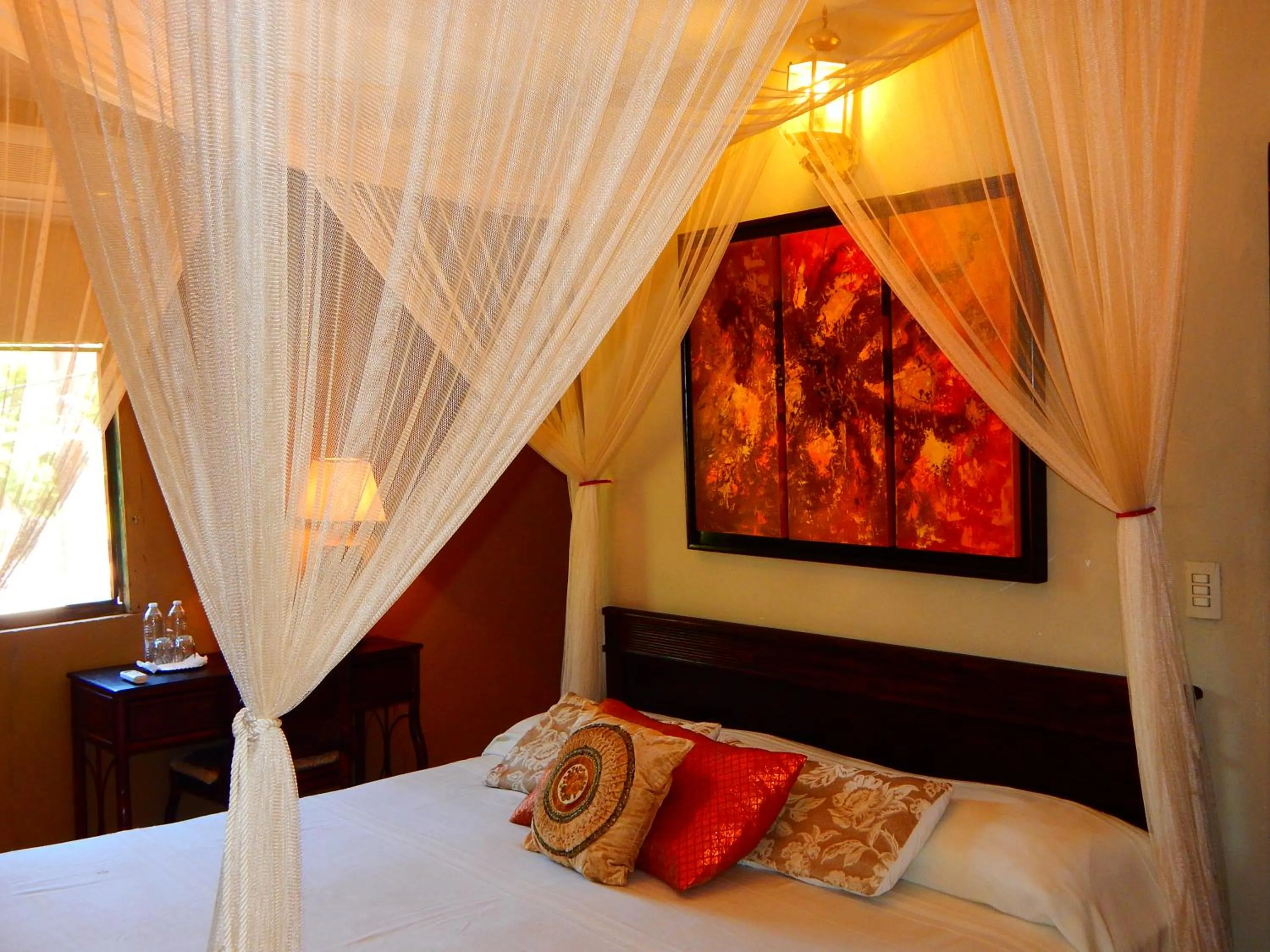 Photo of the whole room, Bed in Hotel Torres Del Fuerte