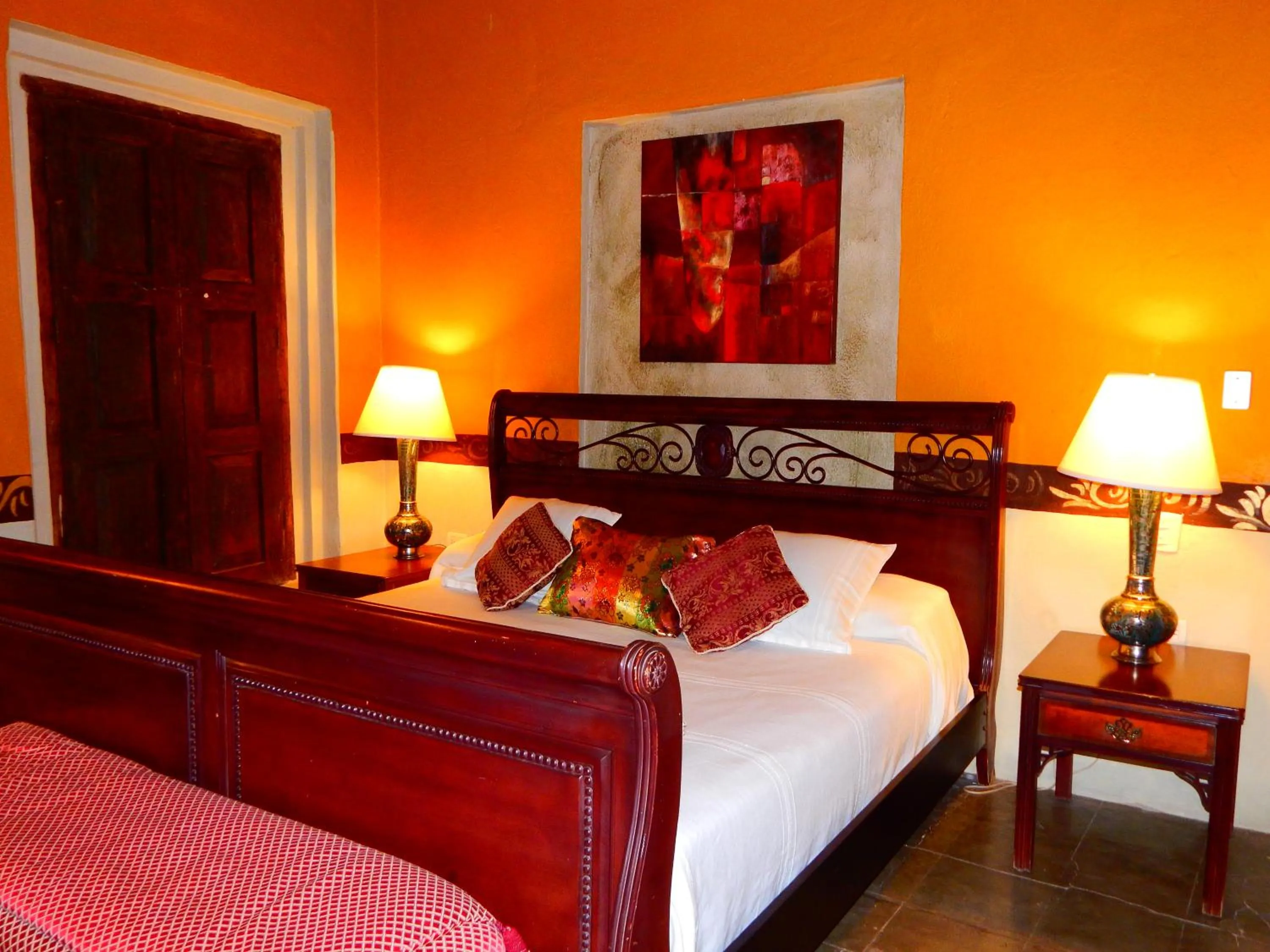 Photo of the whole room, Bed in Hotel Torres Del Fuerte