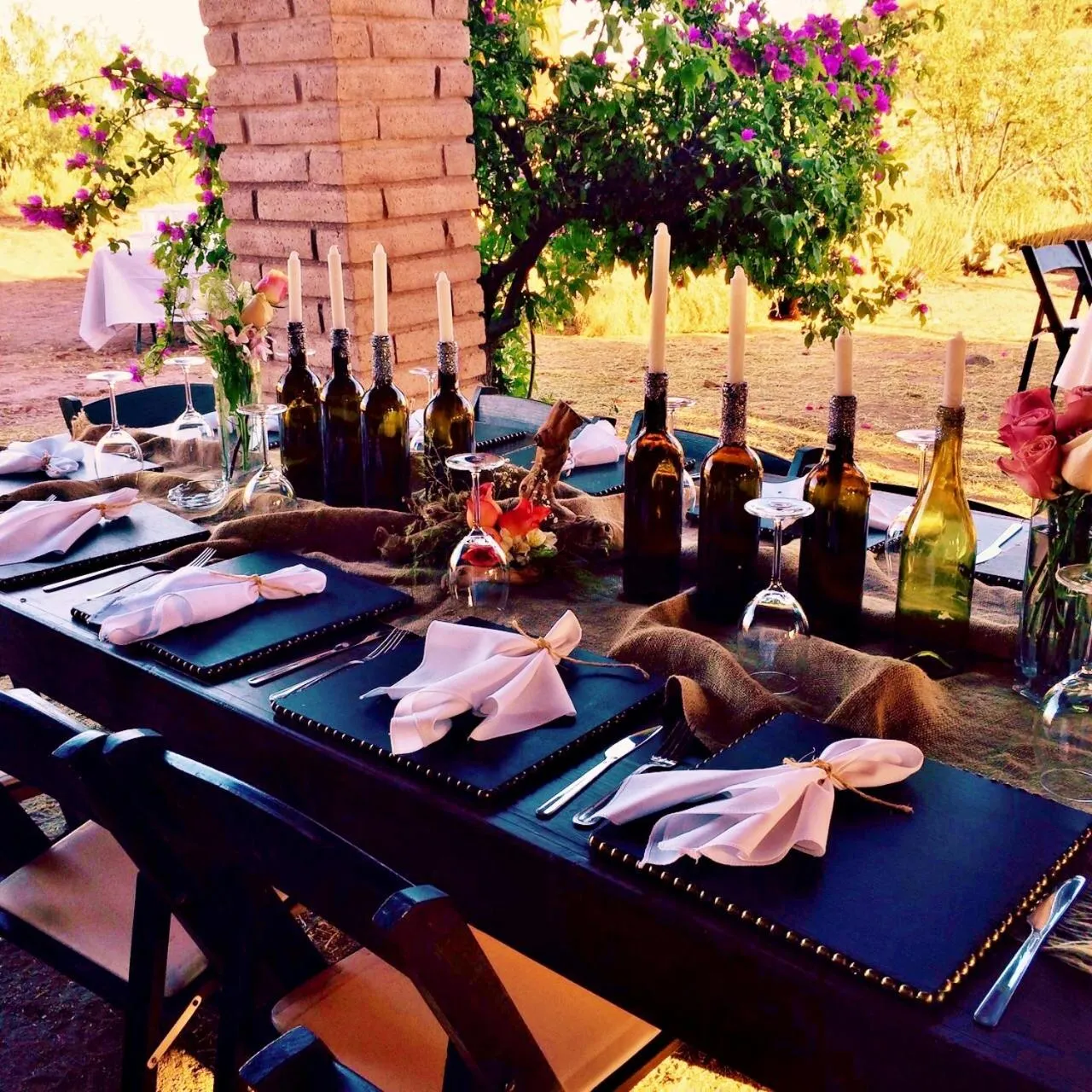 Food and drinks in Hotel Torres Del Fuerte