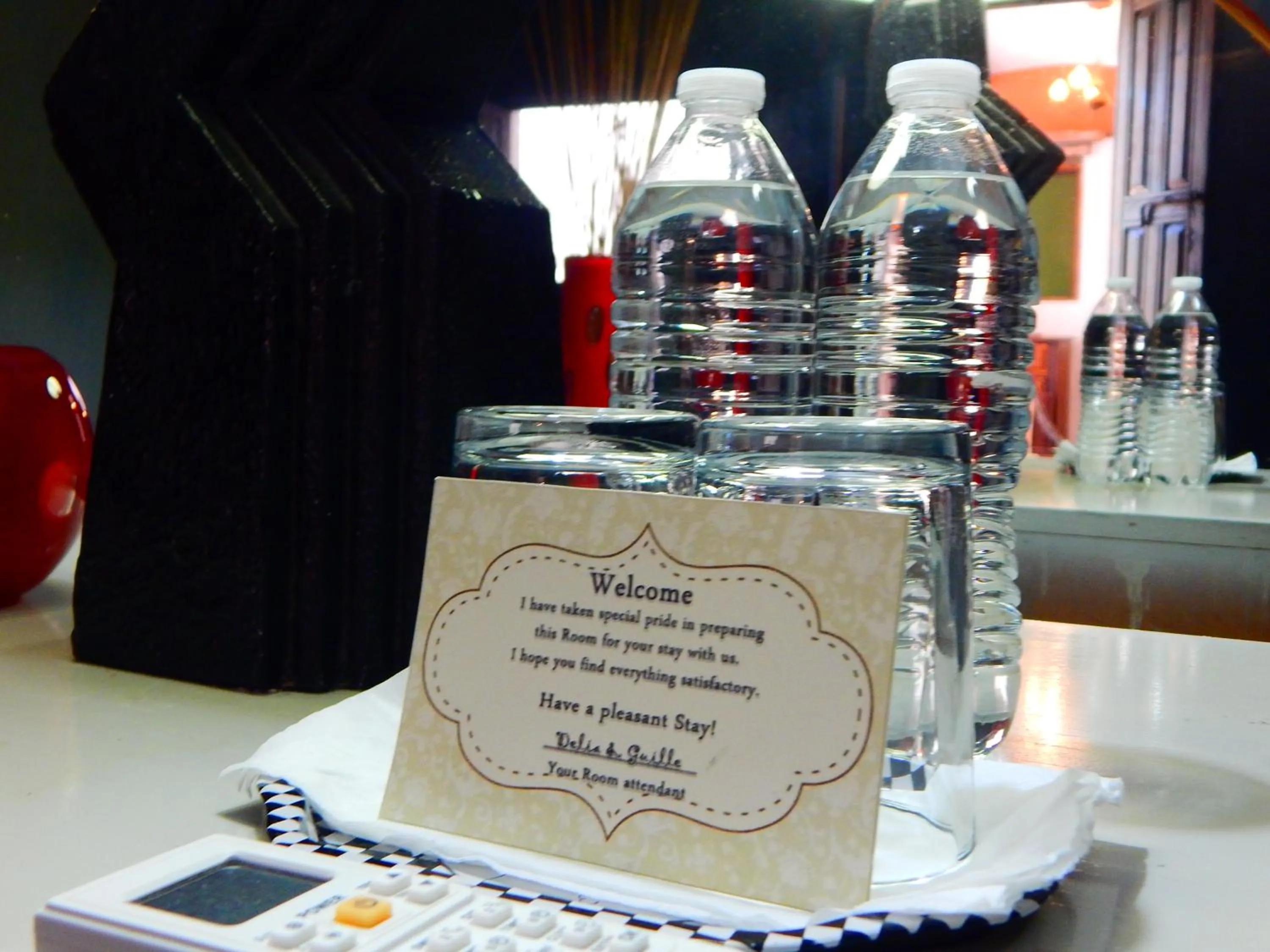 Hotel Torres Del Fuerte