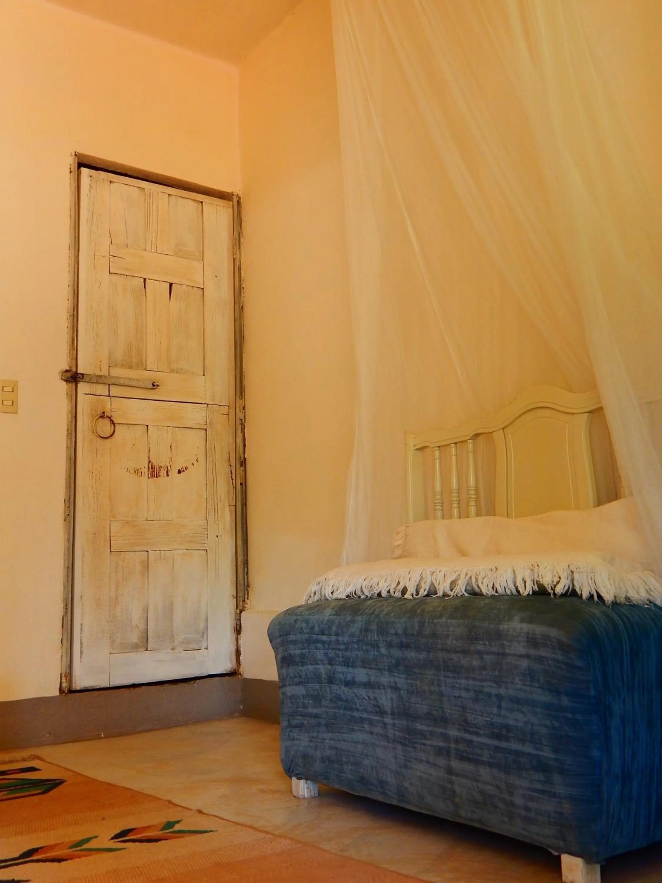 Photo of the whole room, Bed in Hotel Torres Del Fuerte