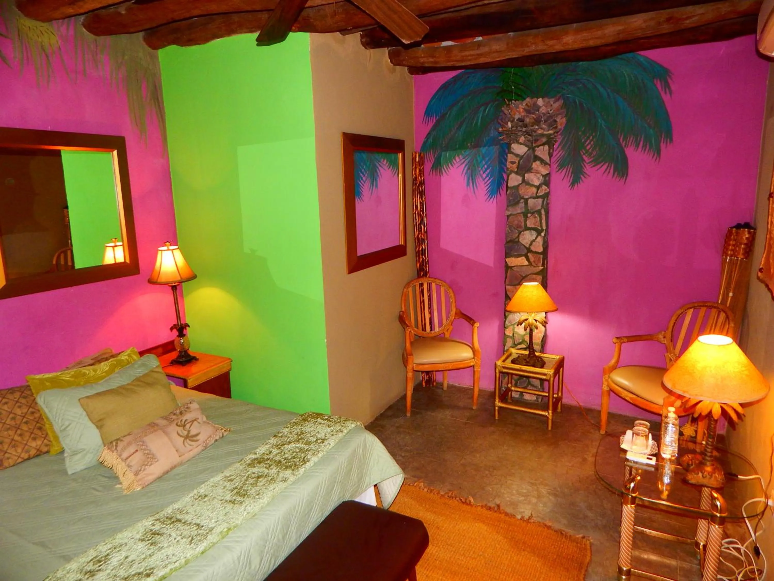 Photo of the whole room, Bed in Hotel Torres Del Fuerte