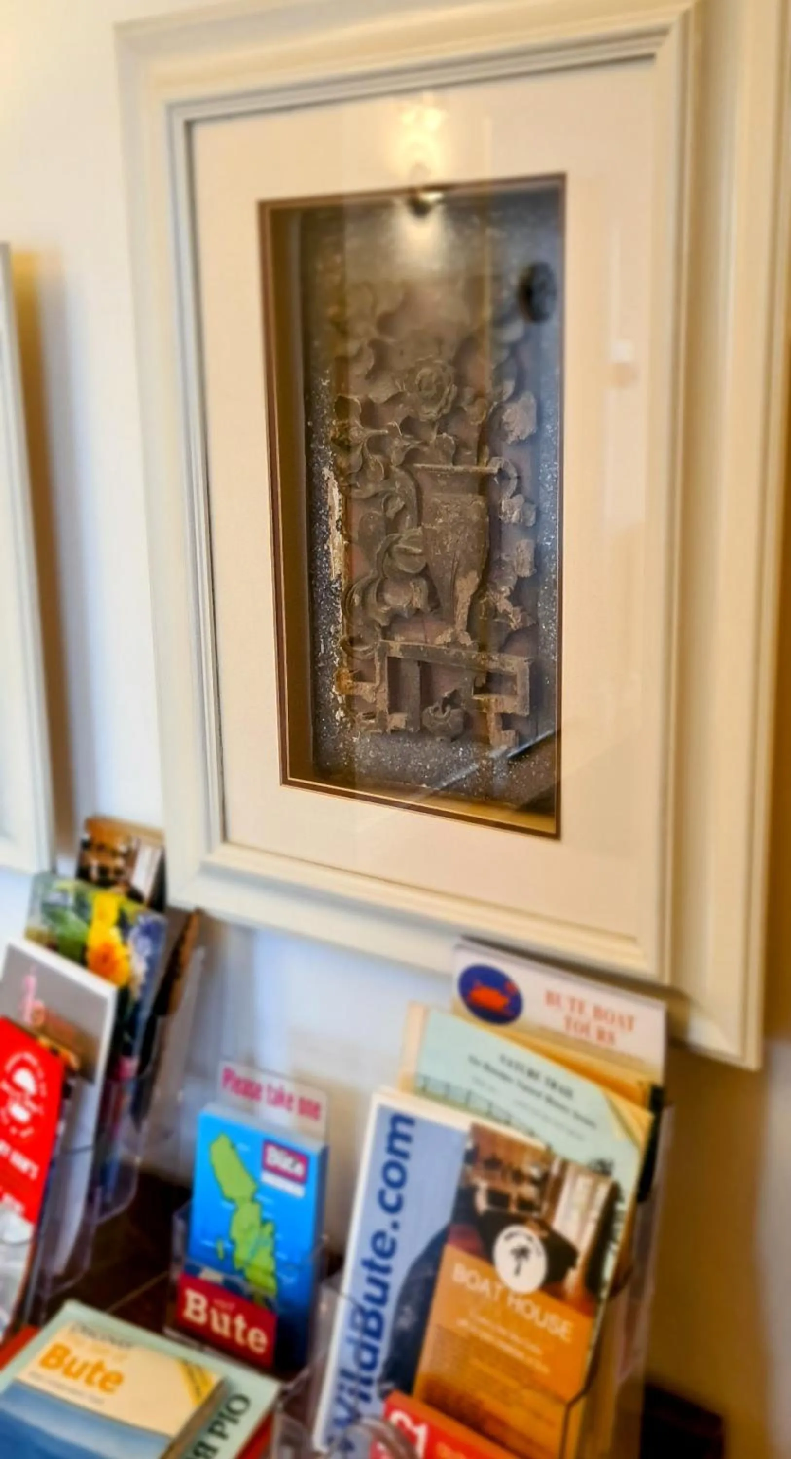 Lobby or reception in Boat House Super Suites