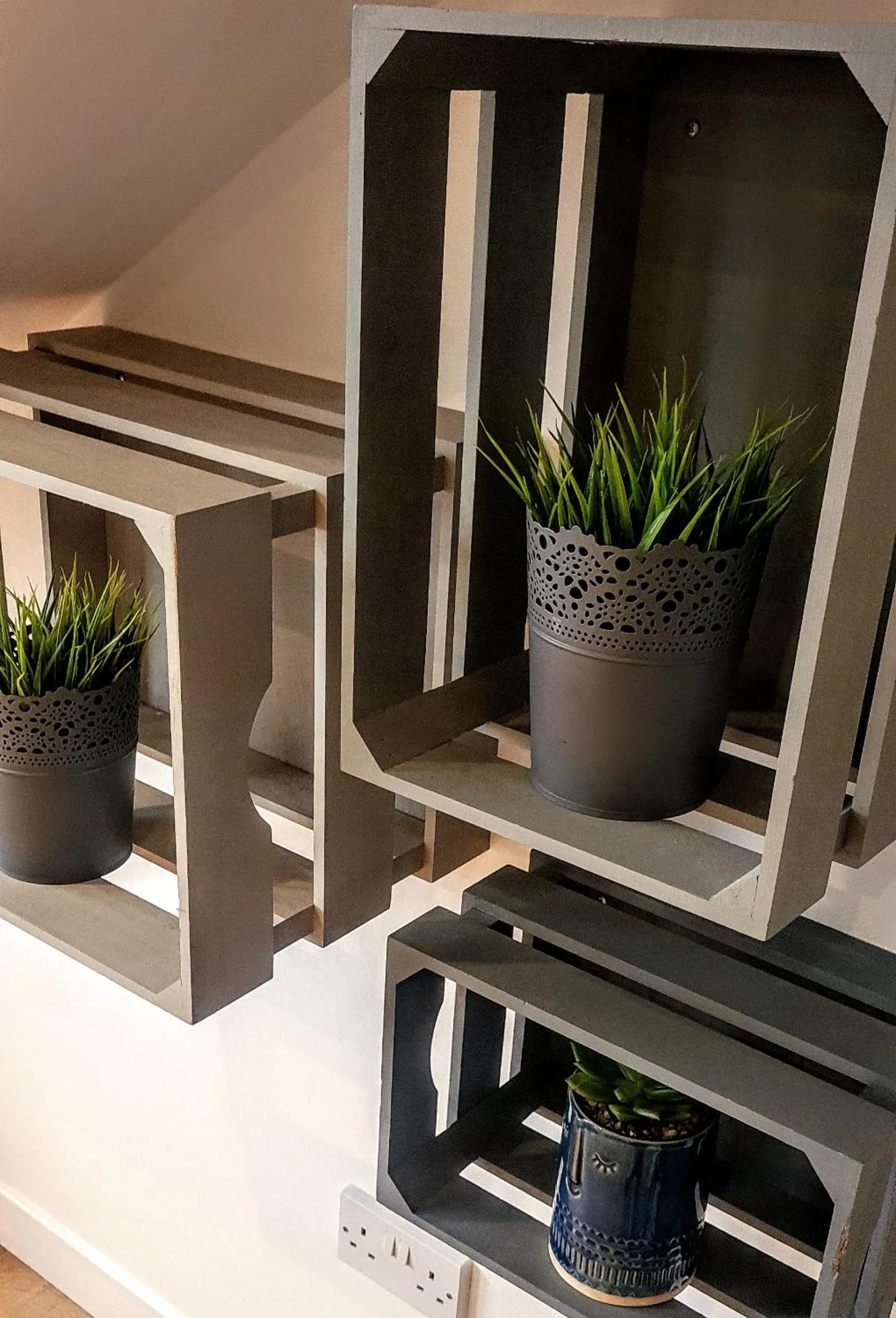 Property building in Boat House Super Suites