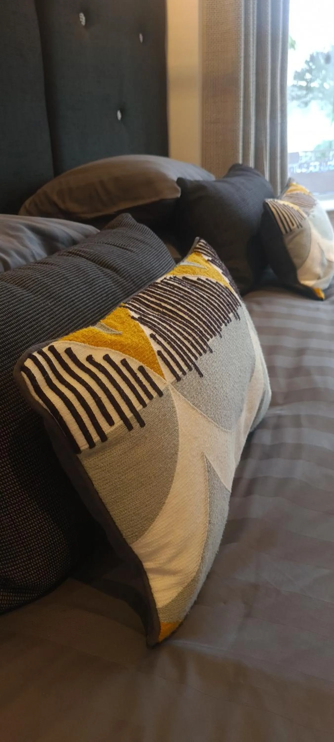 Bed in Boat House Super Suites