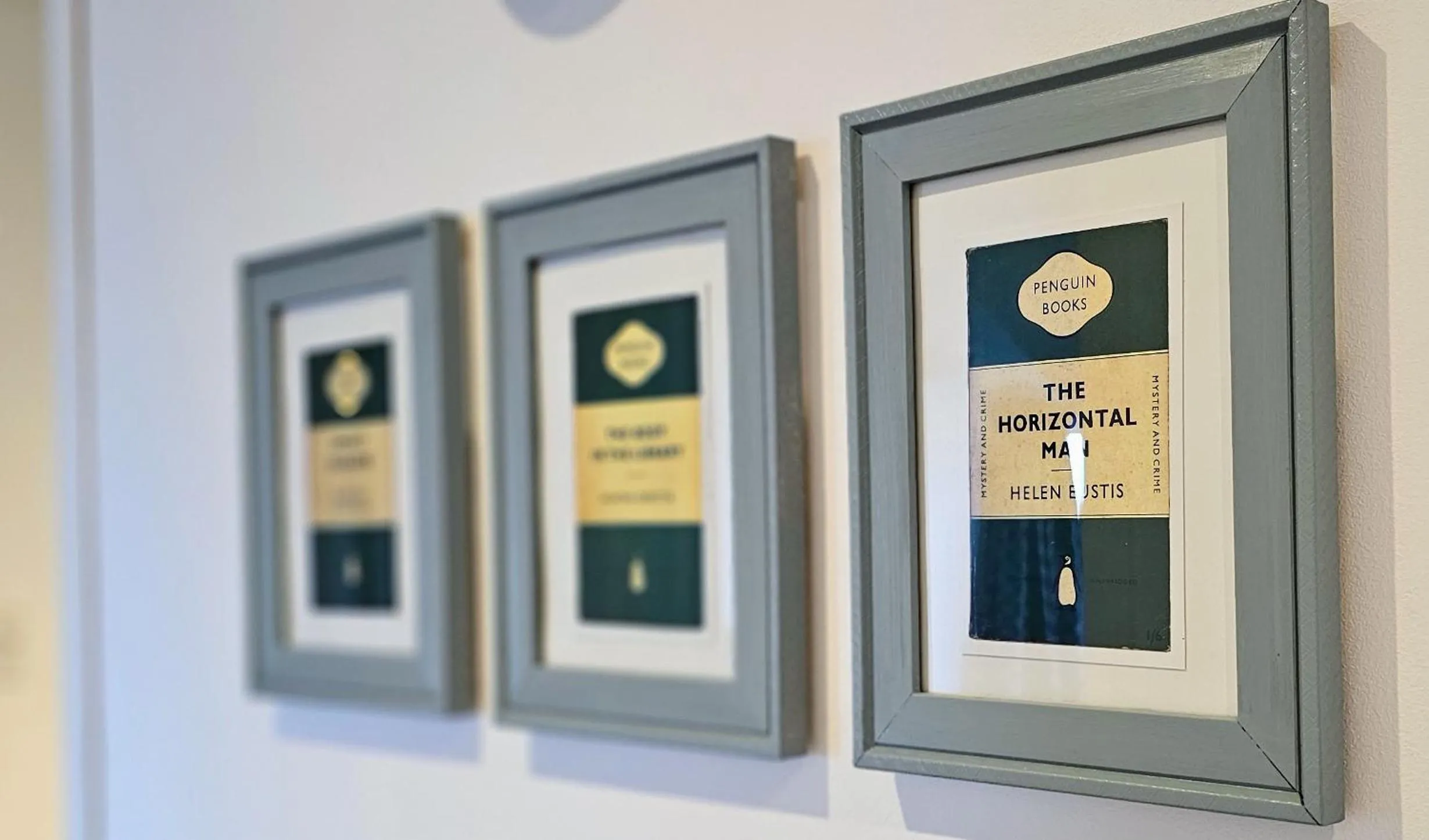 Decorative detail in Boat House Super Suites