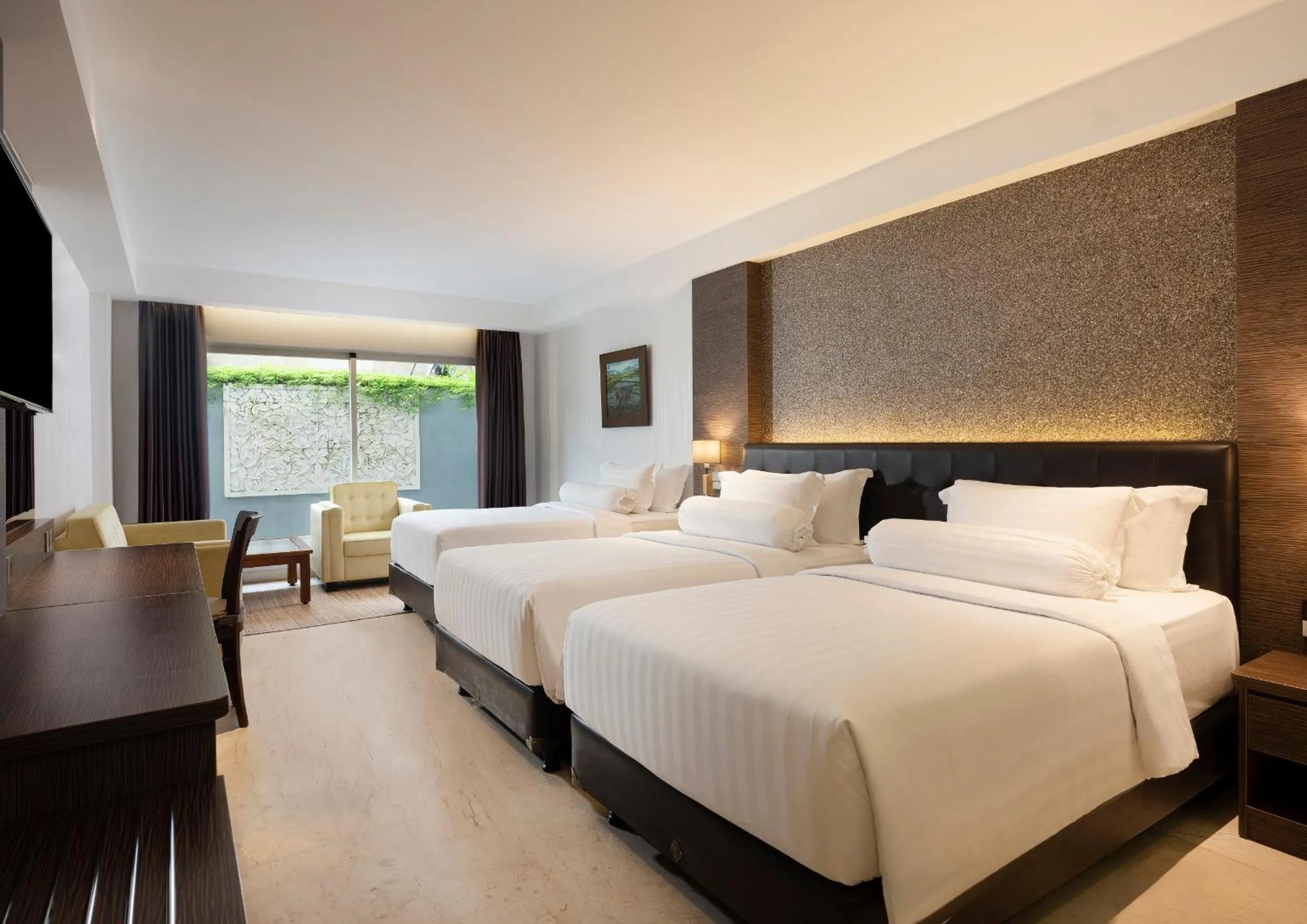 Bed in Sthala, A Tribute Portfolio Hotel, Ubud Bali