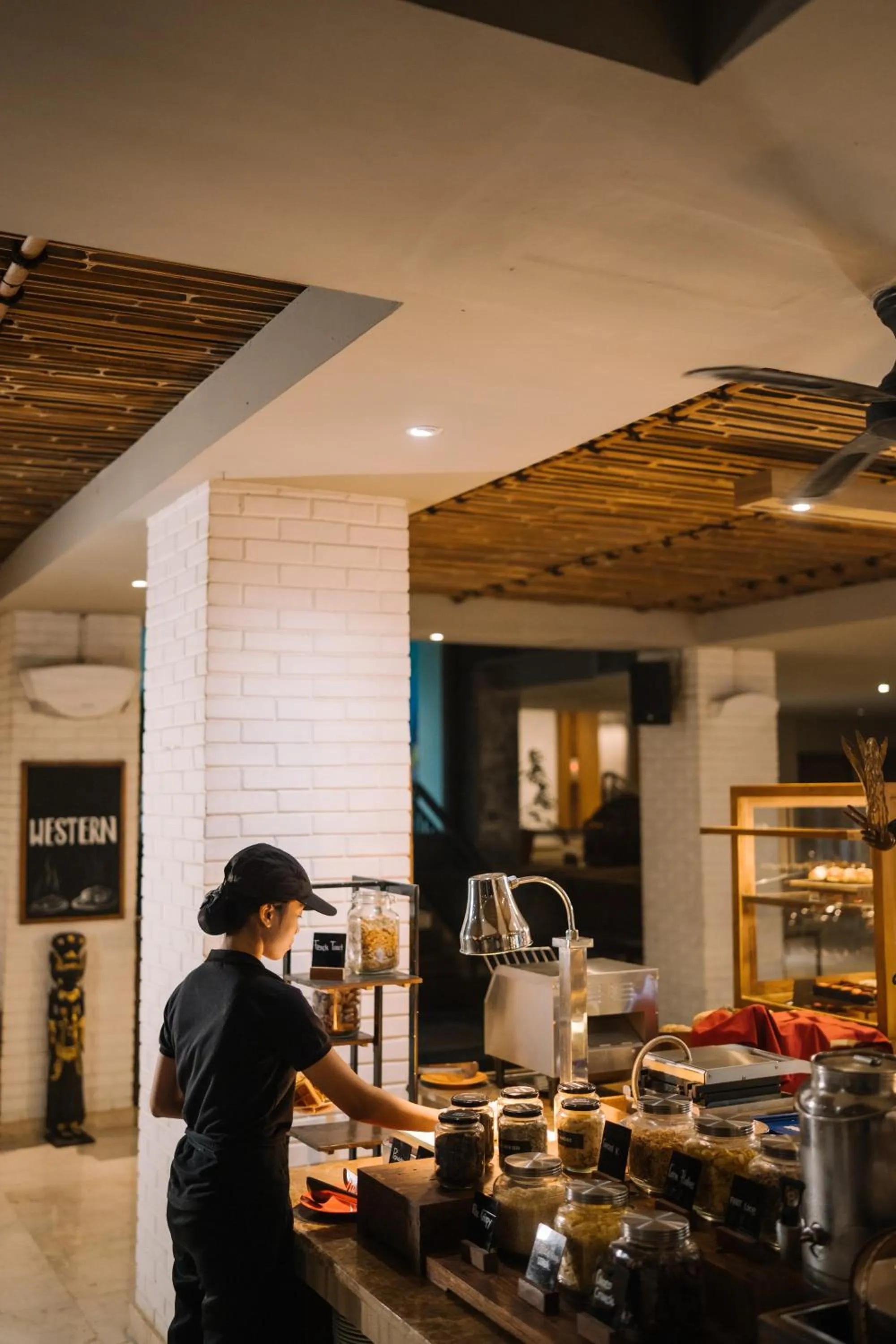 Restaurant/places to eat in Sthala, A Tribute Portfolio Hotel, Ubud Bali