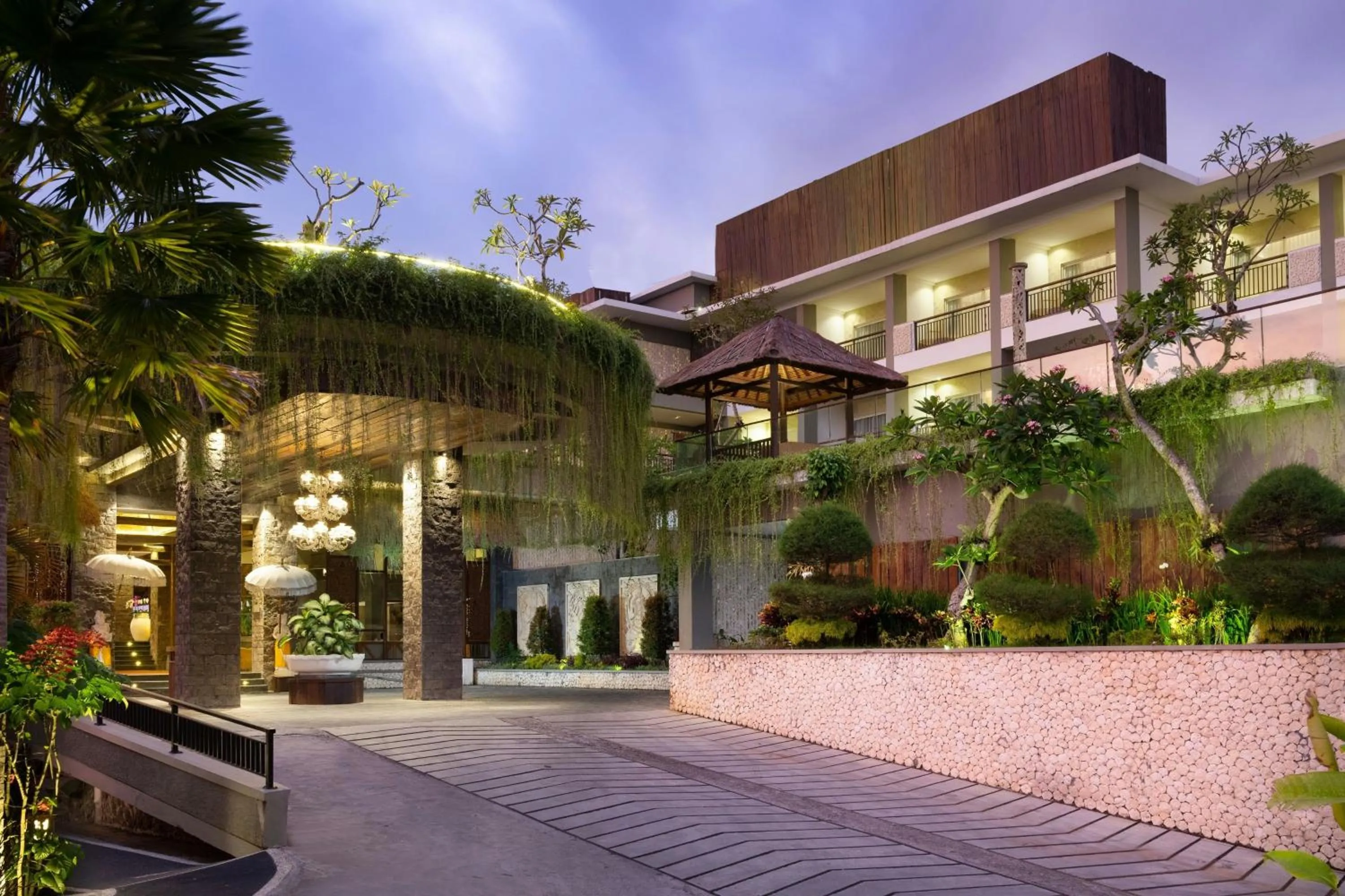 View (from property/room) in Sthala, A Tribute Portfolio Hotel, Ubud Bali