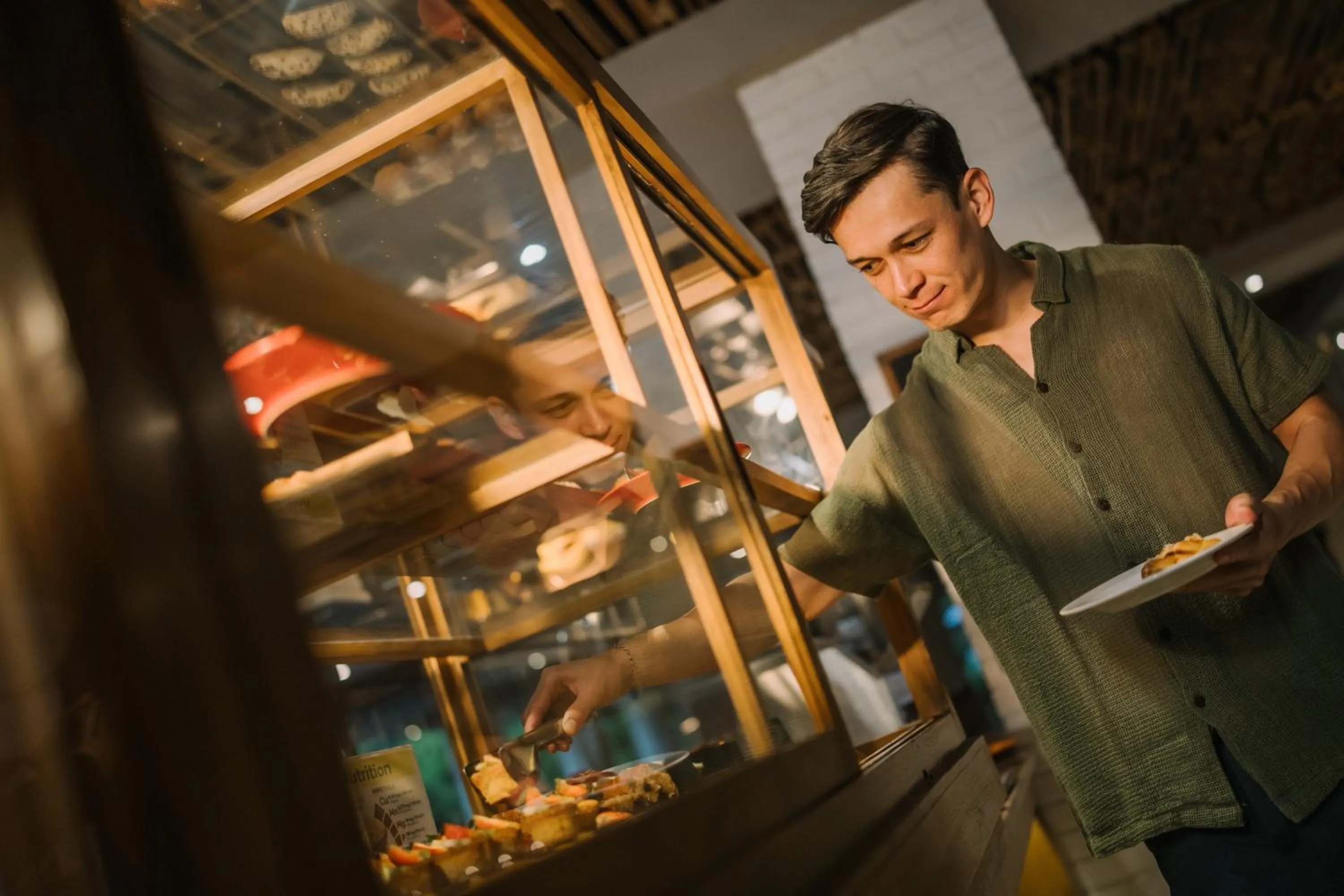 Restaurant/places to eat in Sthala, A Tribute Portfolio Hotel, Ubud Bali