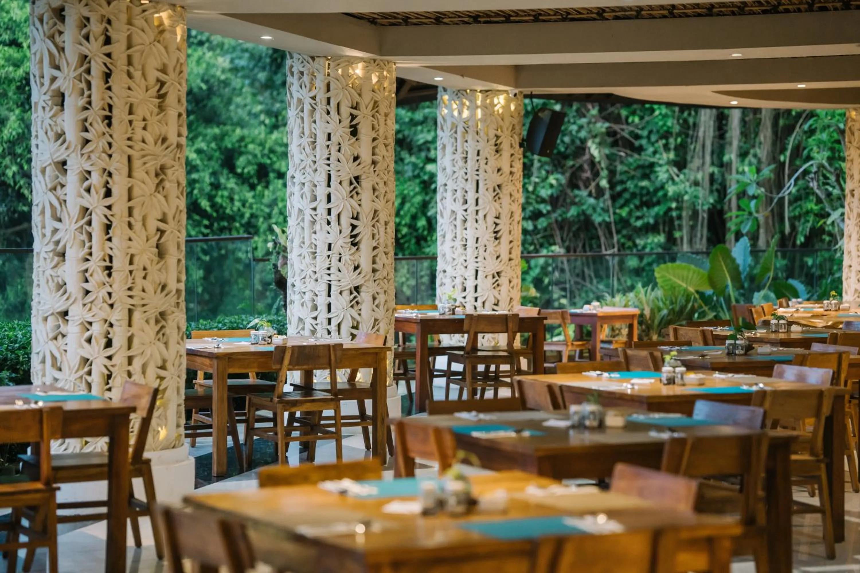 Restaurant/places to eat in Sthala, A Tribute Portfolio Hotel, Ubud Bali