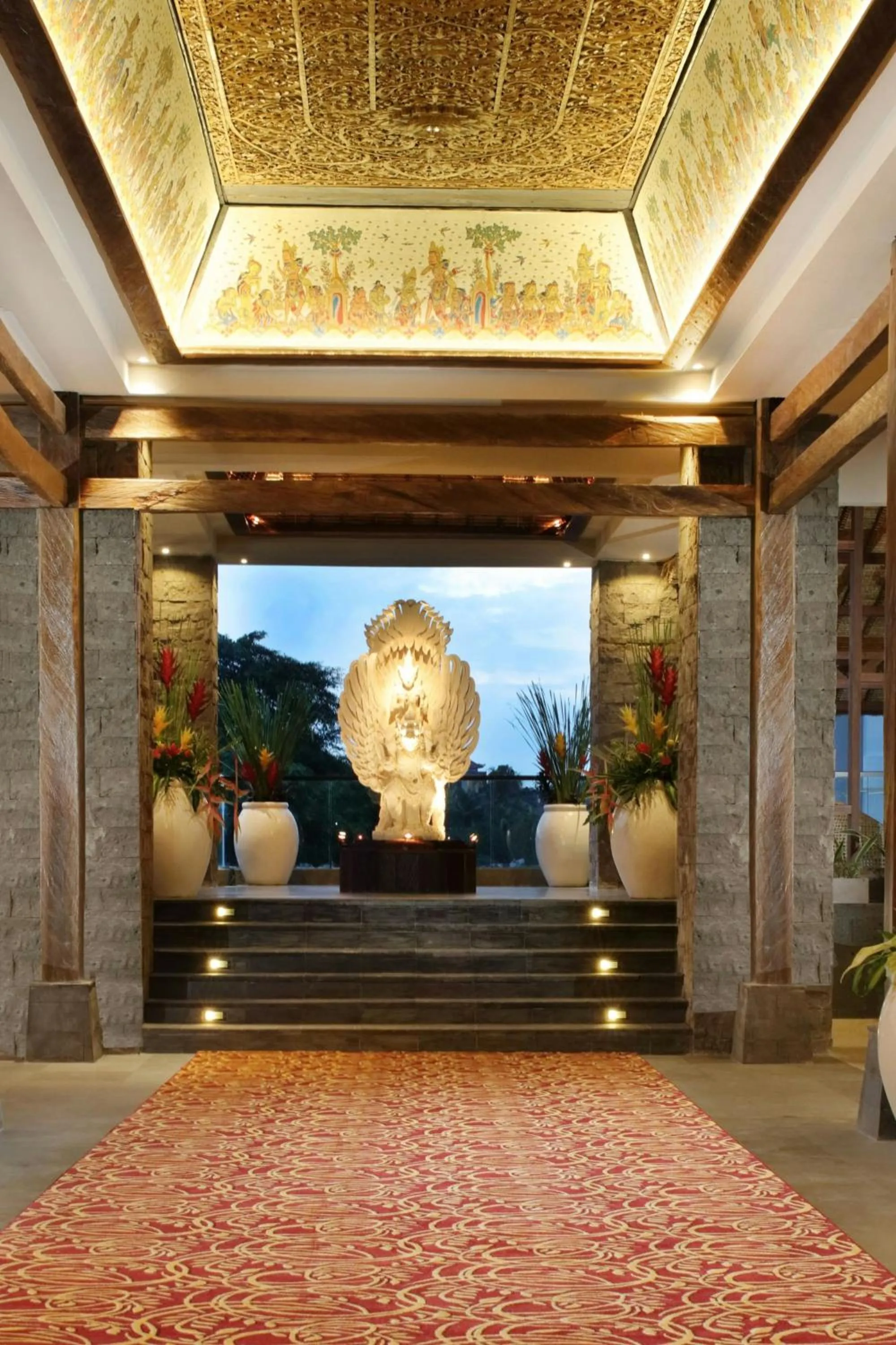 View (from property/room) in Sthala, A Tribute Portfolio Hotel, Ubud Bali