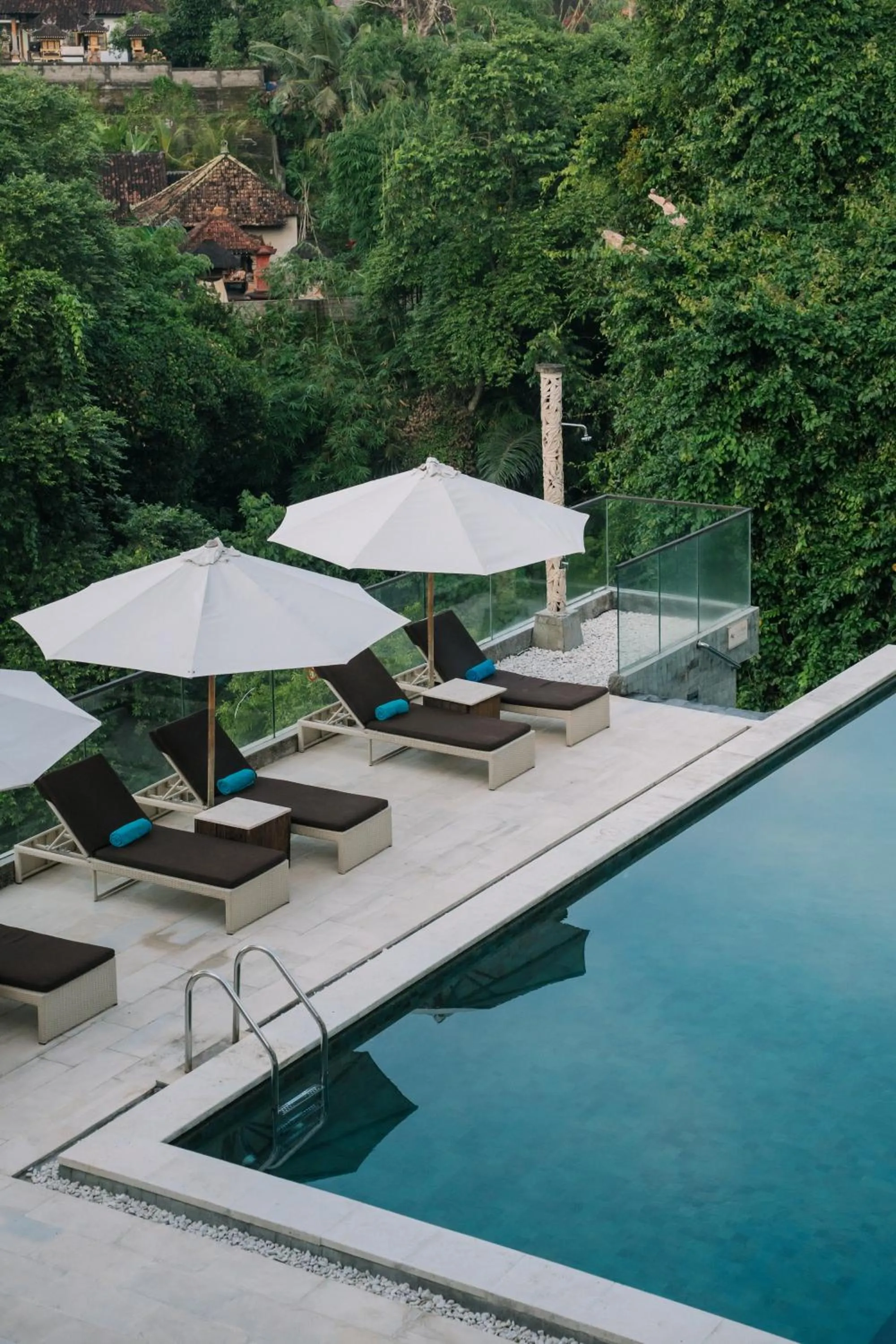 Swimming pool in Sthala, A Tribute Portfolio Hotel, Ubud Bali