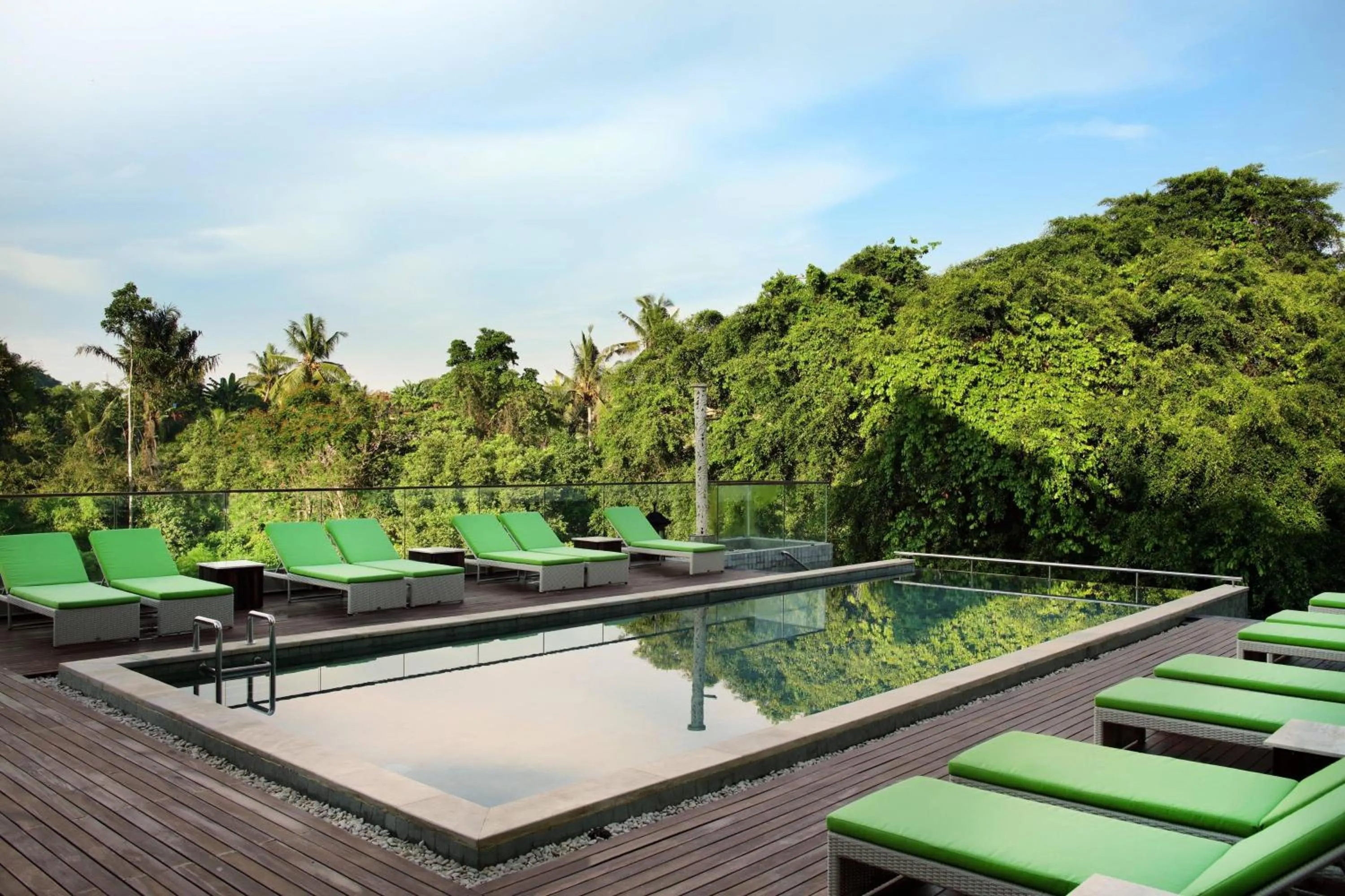 Fitness centre/facilities in Sthala, A Tribute Portfolio Hotel, Ubud Bali