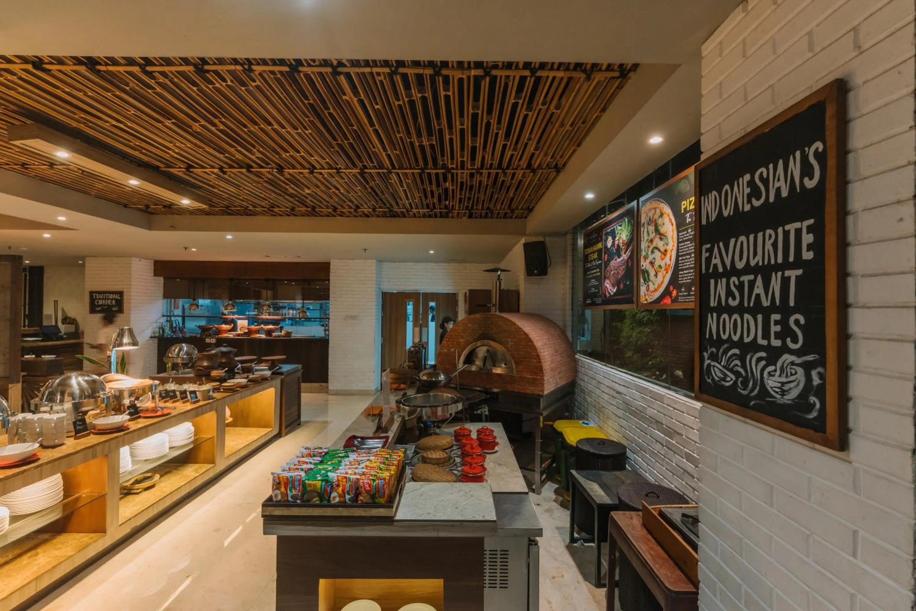 Restaurant/places to eat in Sthala, A Tribute Portfolio Hotel, Ubud Bali