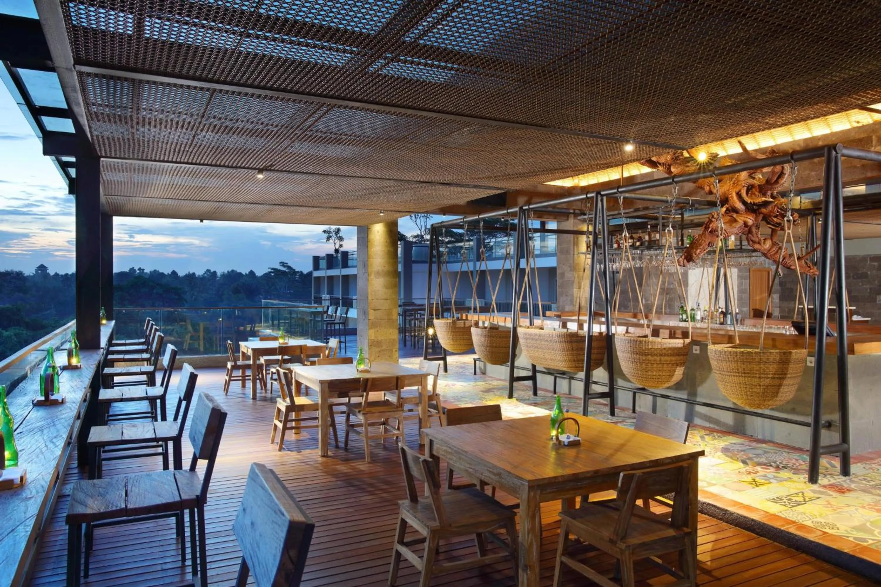 Lounge or bar in Sthala, A Tribute Portfolio Hotel, Ubud Bali