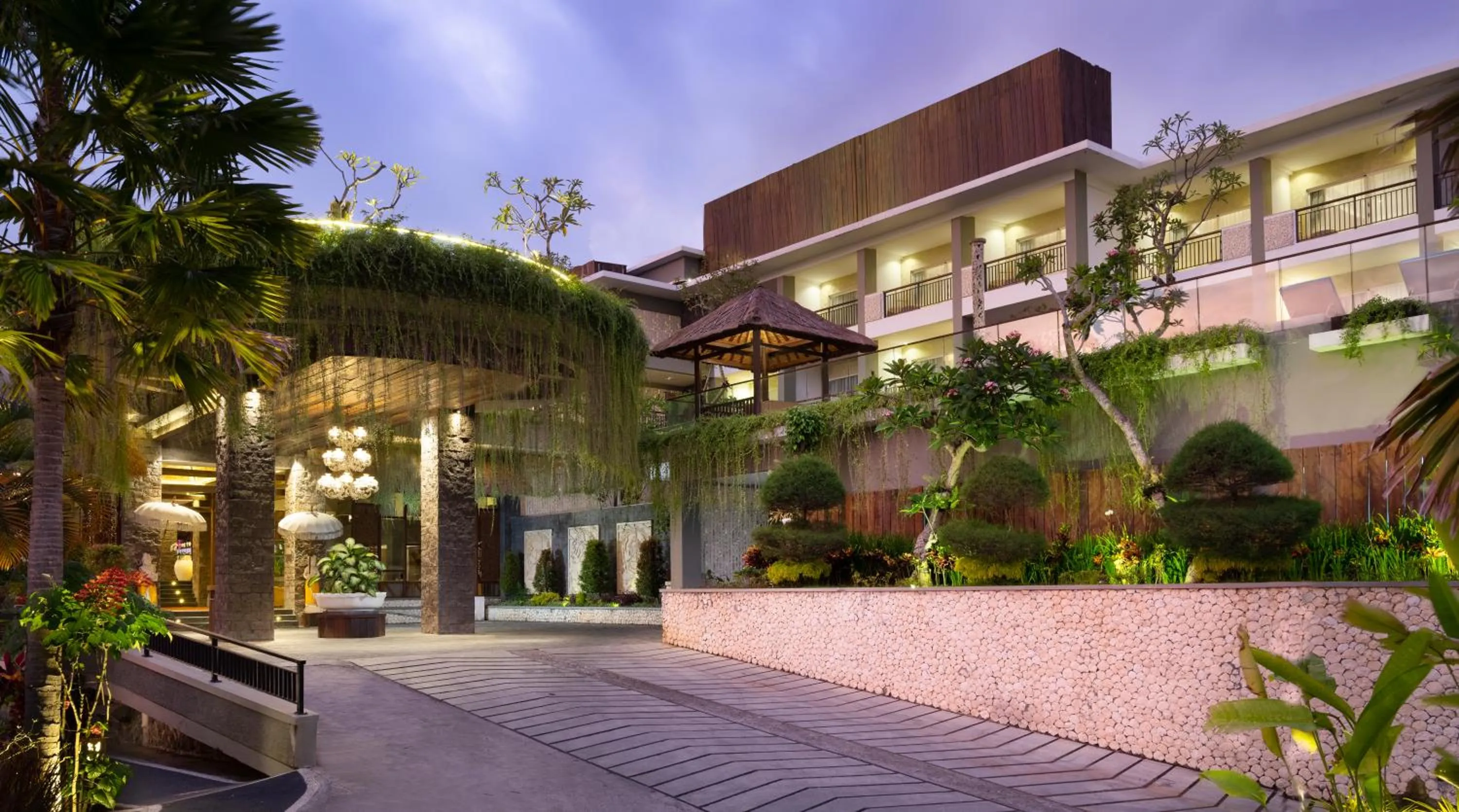 Property building in Sthala, A Tribute Portfolio Hotel, Ubud Bali