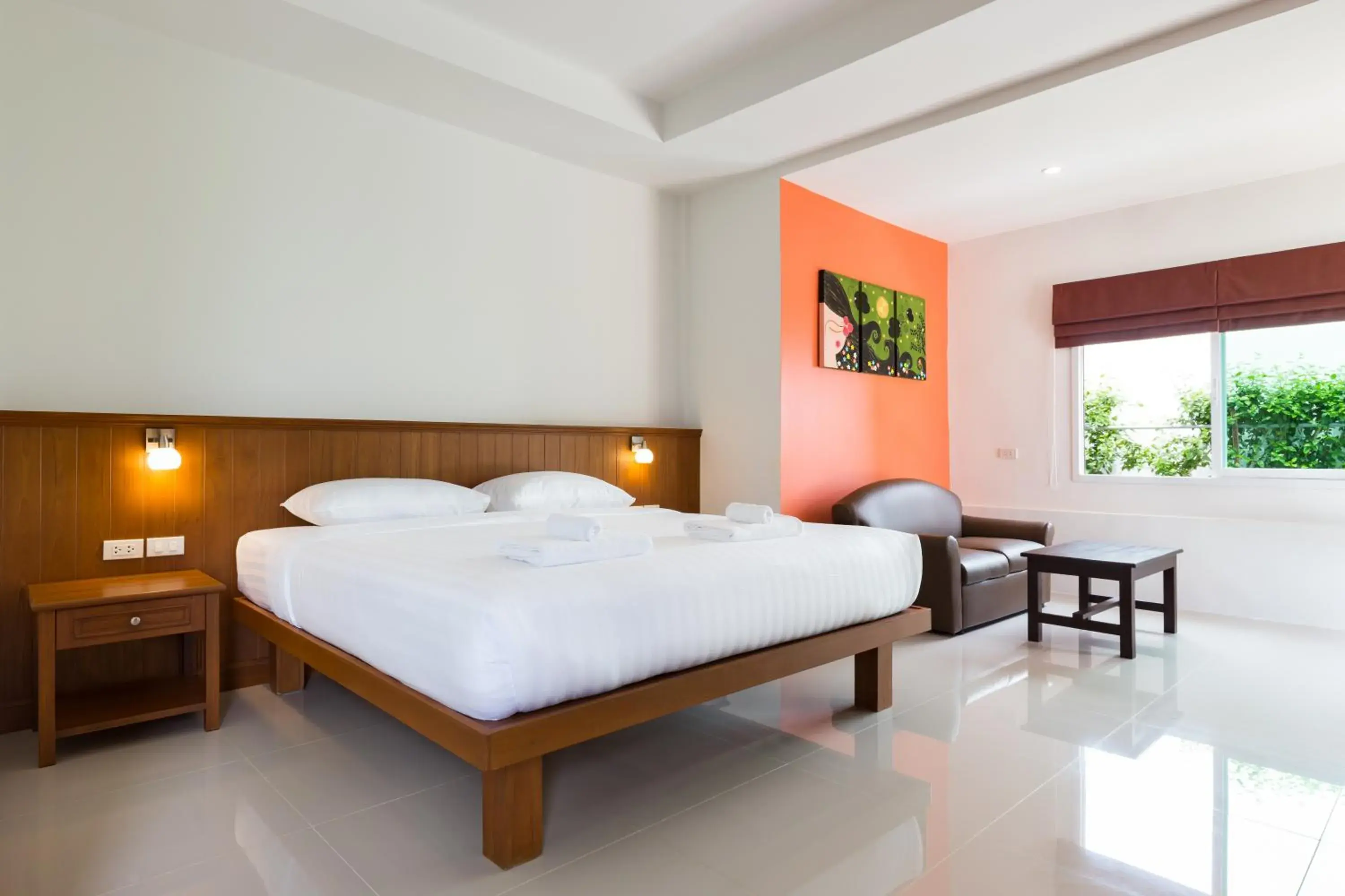 One-Bedroom Villa in Parida Resort One-Bedroom Villa in Parida Resort