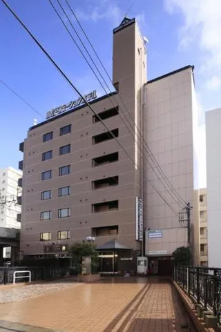Shinmatsudo Station Hotel