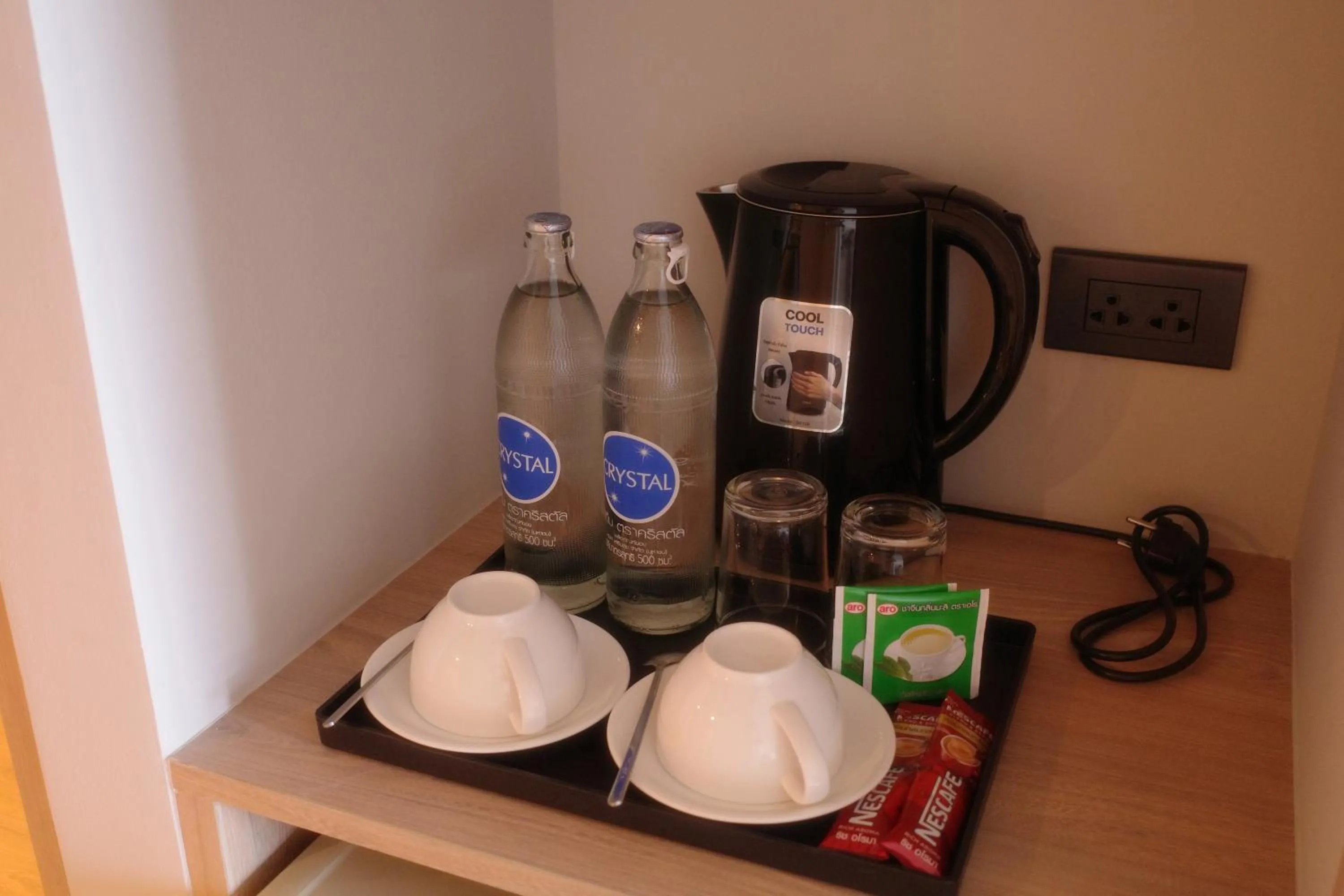 Guests in Welcome Plaza Hotel Pattaya