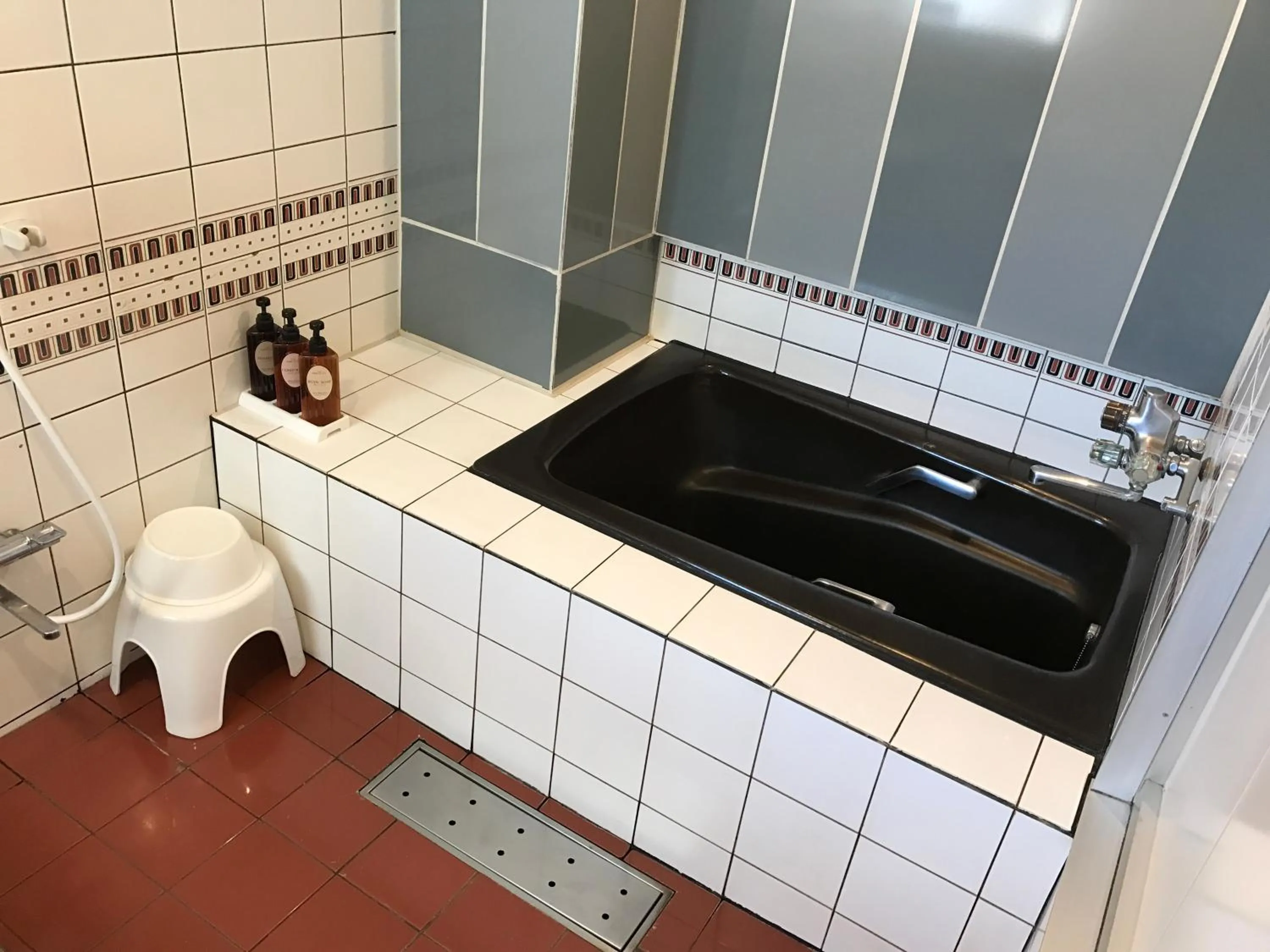 Bathroom in ビジネスインホテルプラザ21大阪京橋