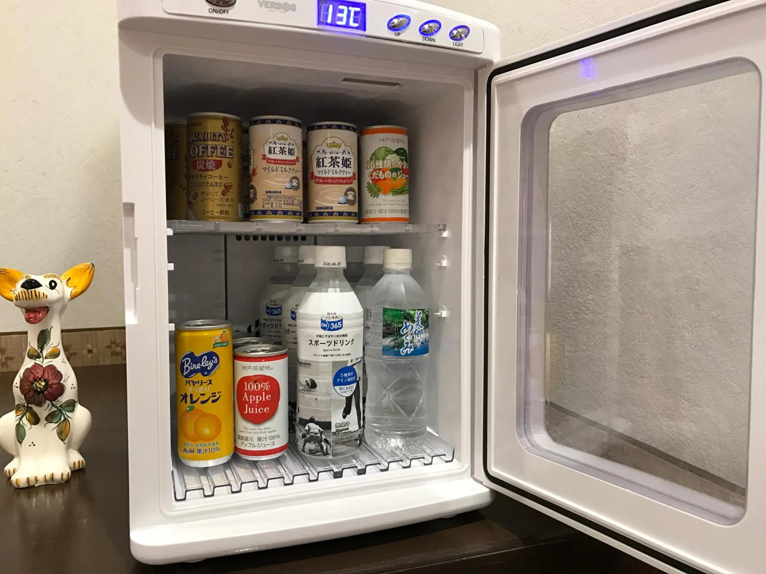 Drinks in ビジネスインホテルプラザ21大阪京橋