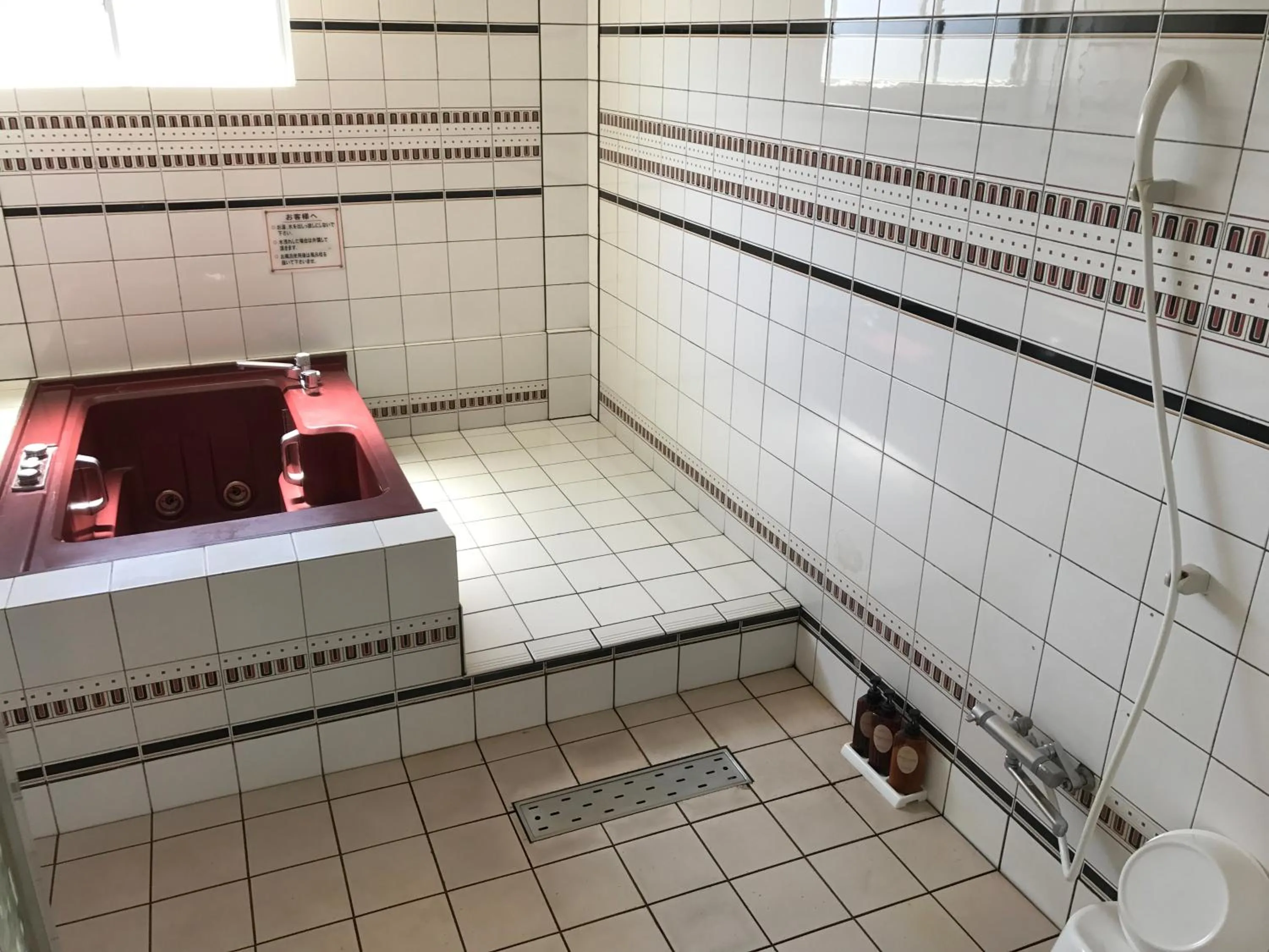 Bathroom in ビジネスインホテルプラザ21大阪京橋