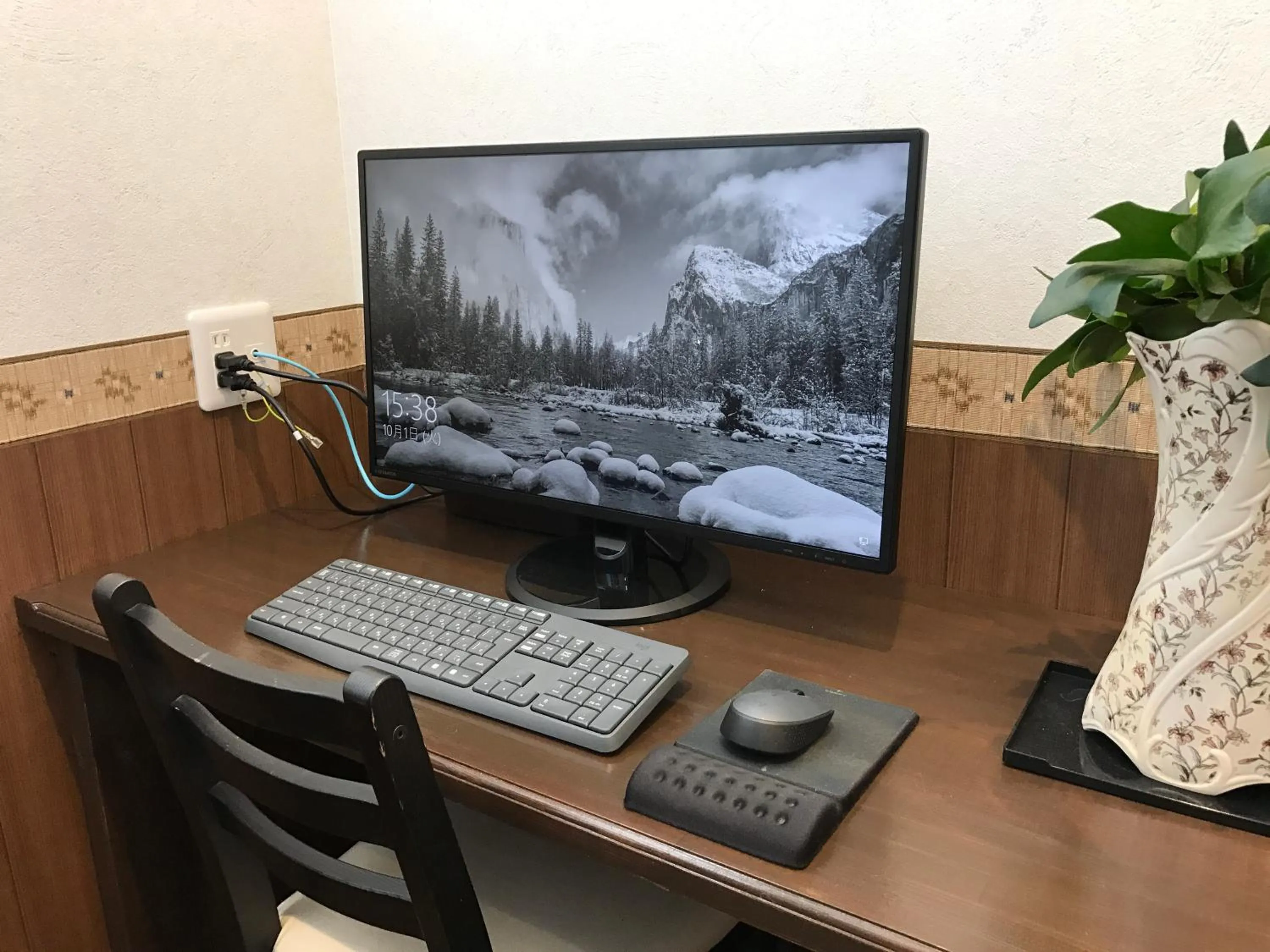 Business facilities in ビジネスインホテルプラザ21大阪京橋