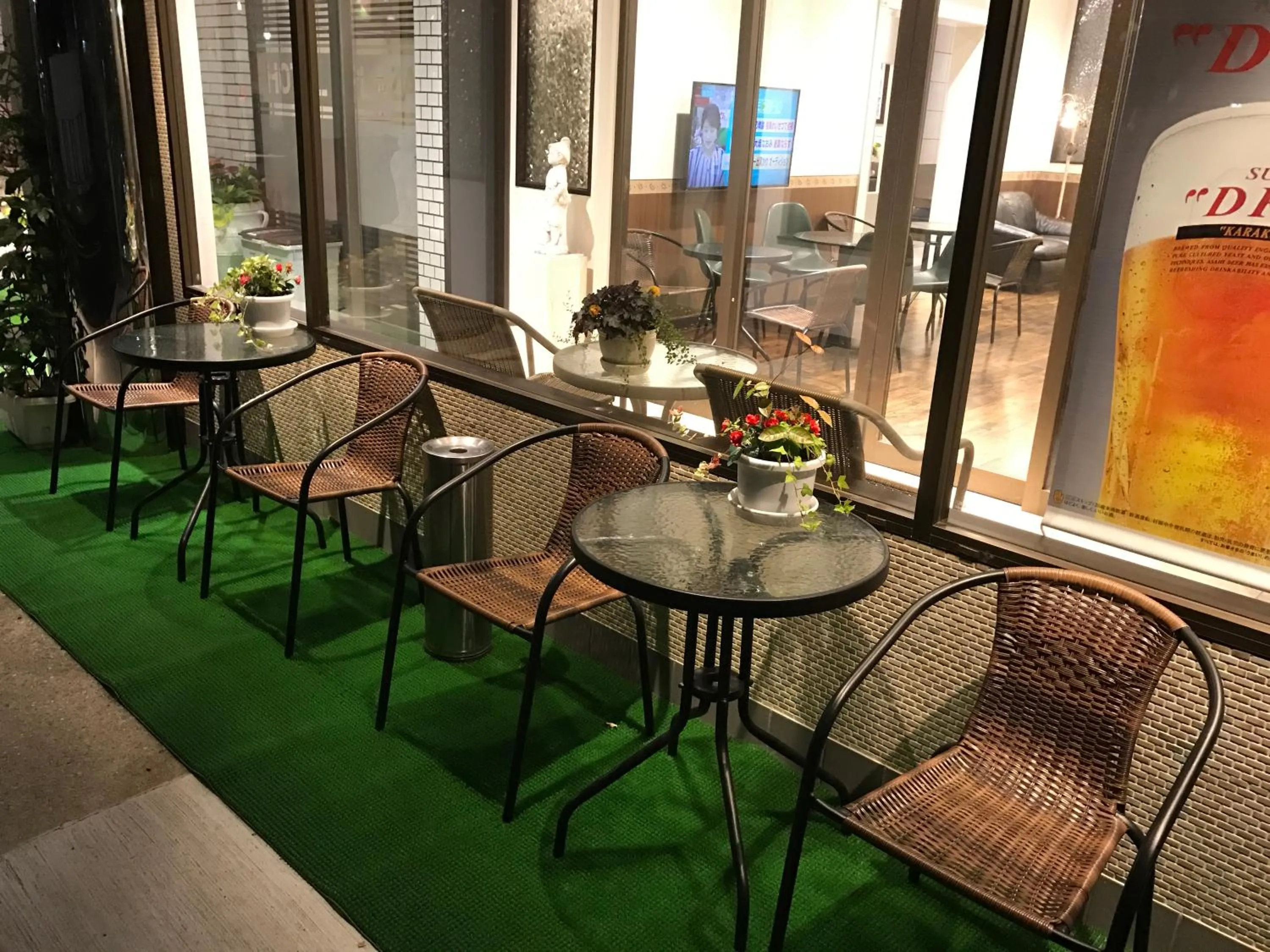 Facade/entrance in ビジネスインホテルプラザ21大阪京橋