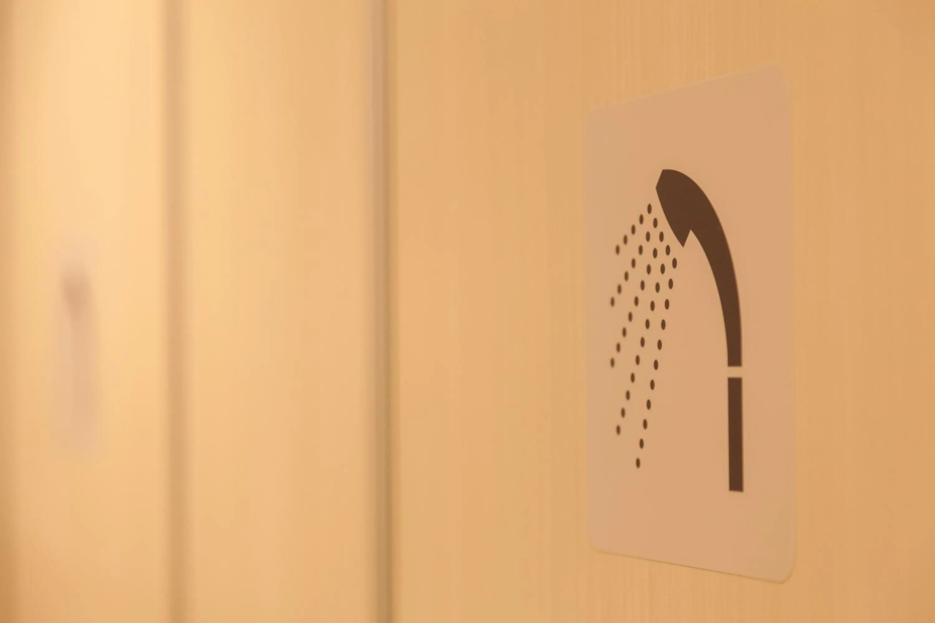 Spa and wellness centre/facilities in HOTEL THE CUBE Naha Kokusai Street