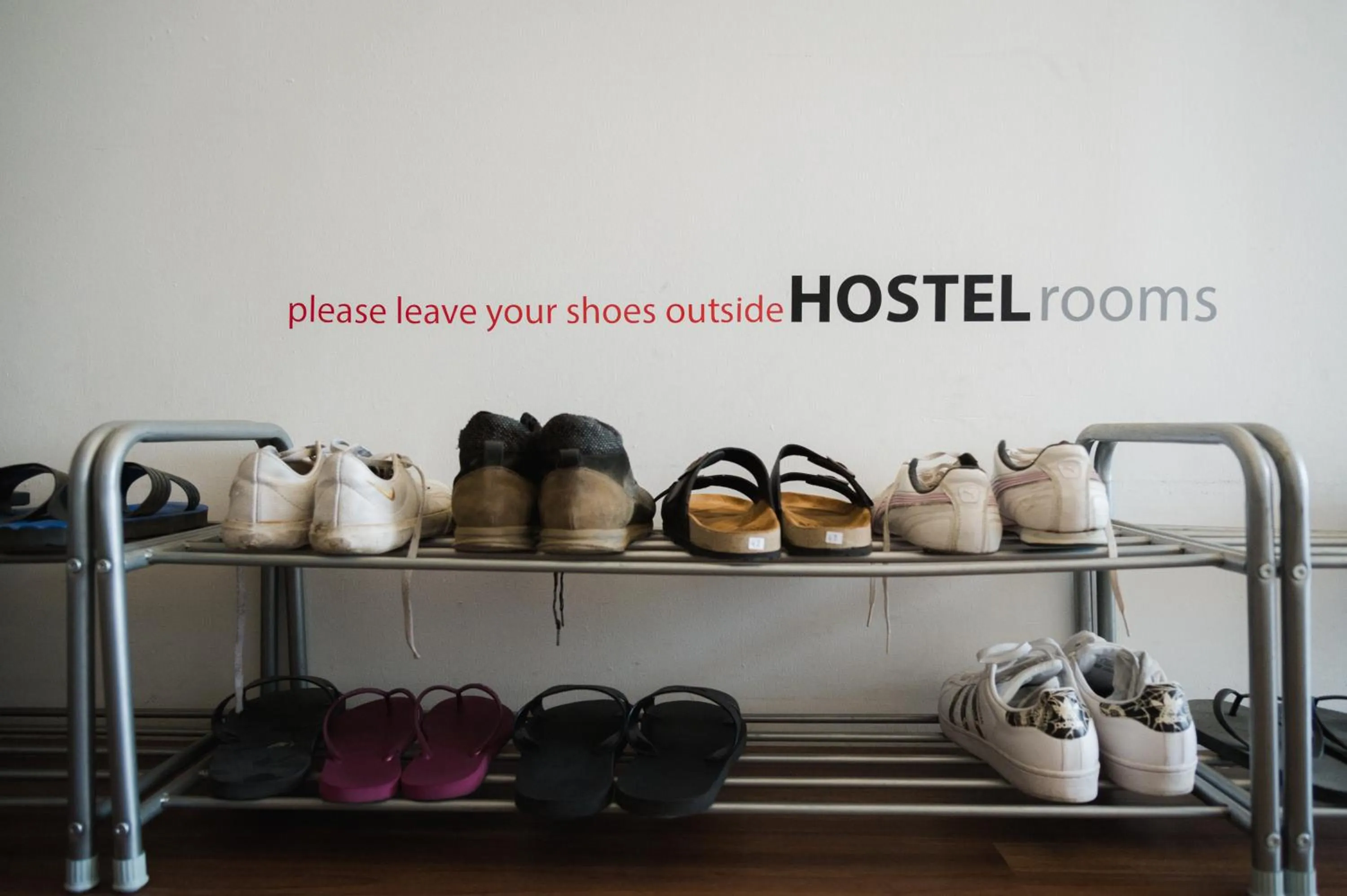 Coffee/tea facilities in The Common Hostel