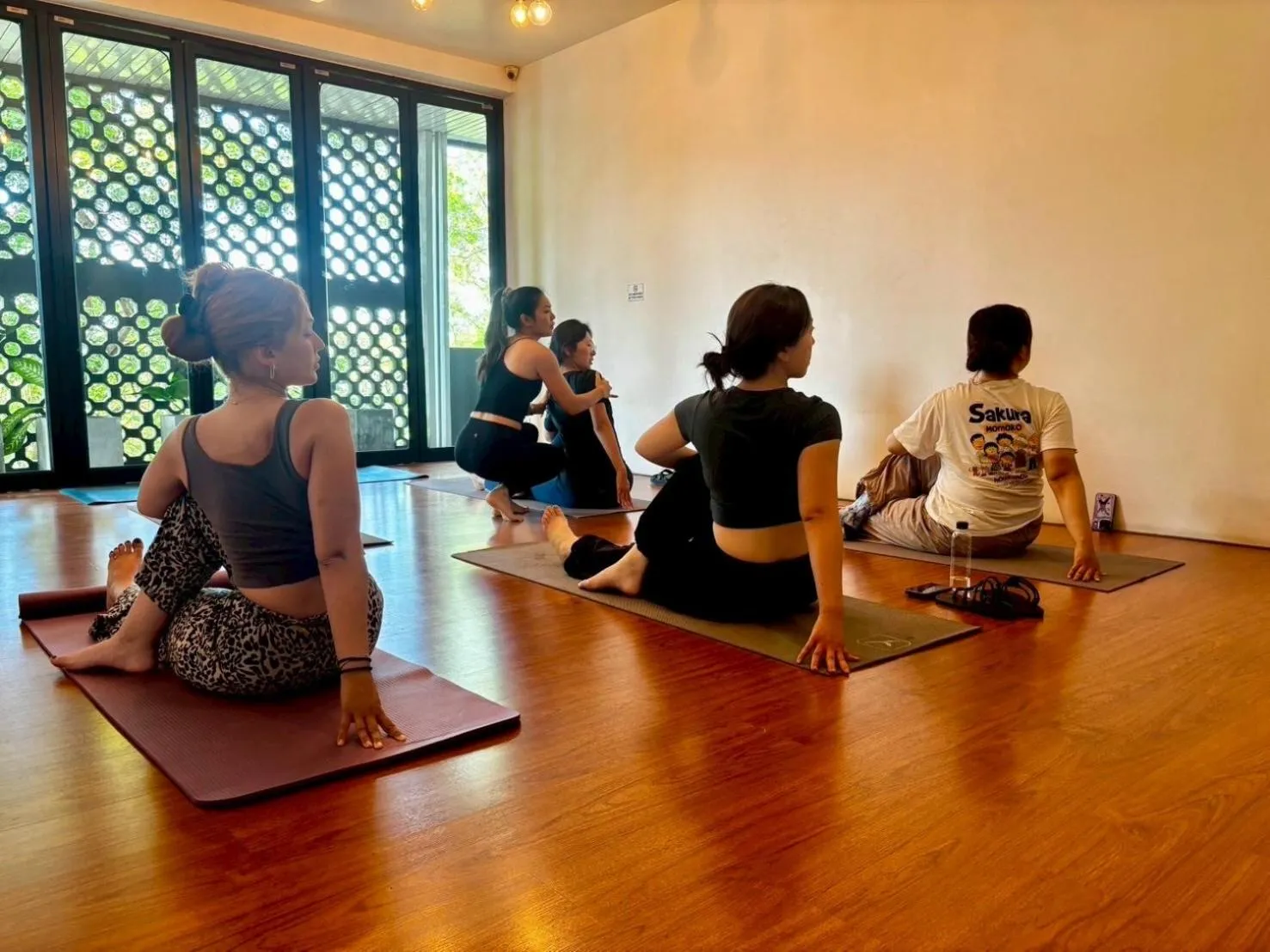 Activities in The Common Hostel