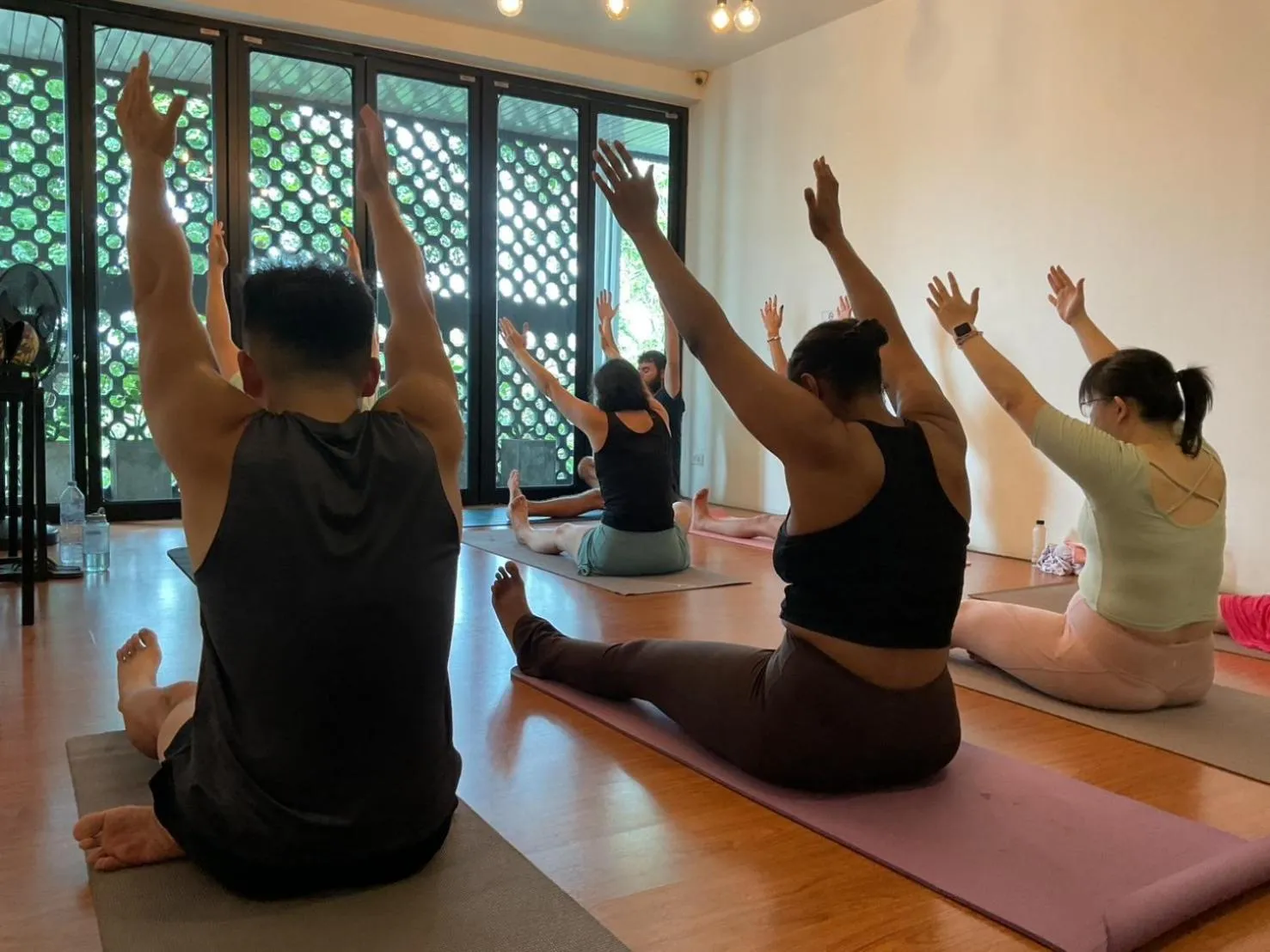 Activities in The Common Hostel