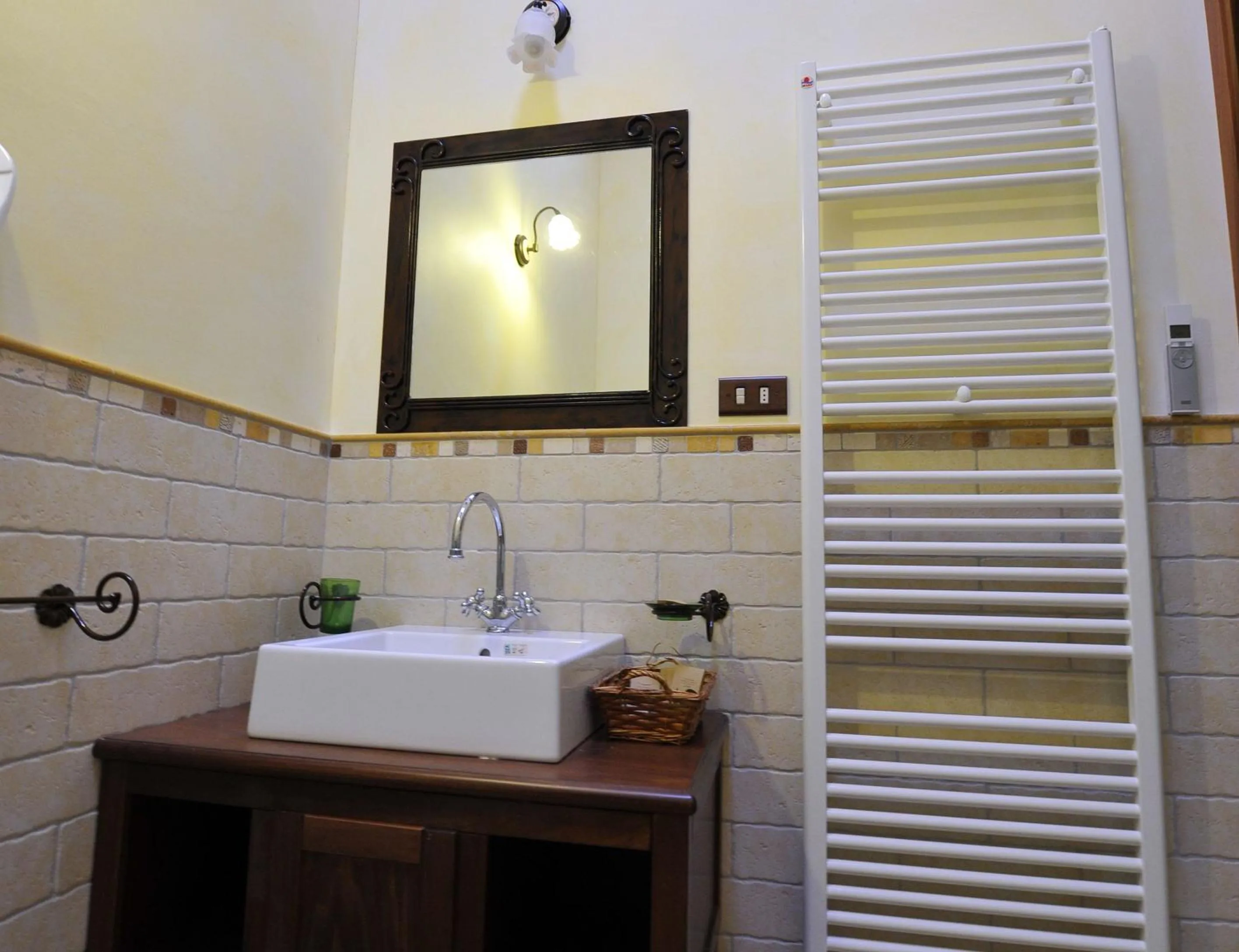 Bathroom in Il Podere Del Germano Reale