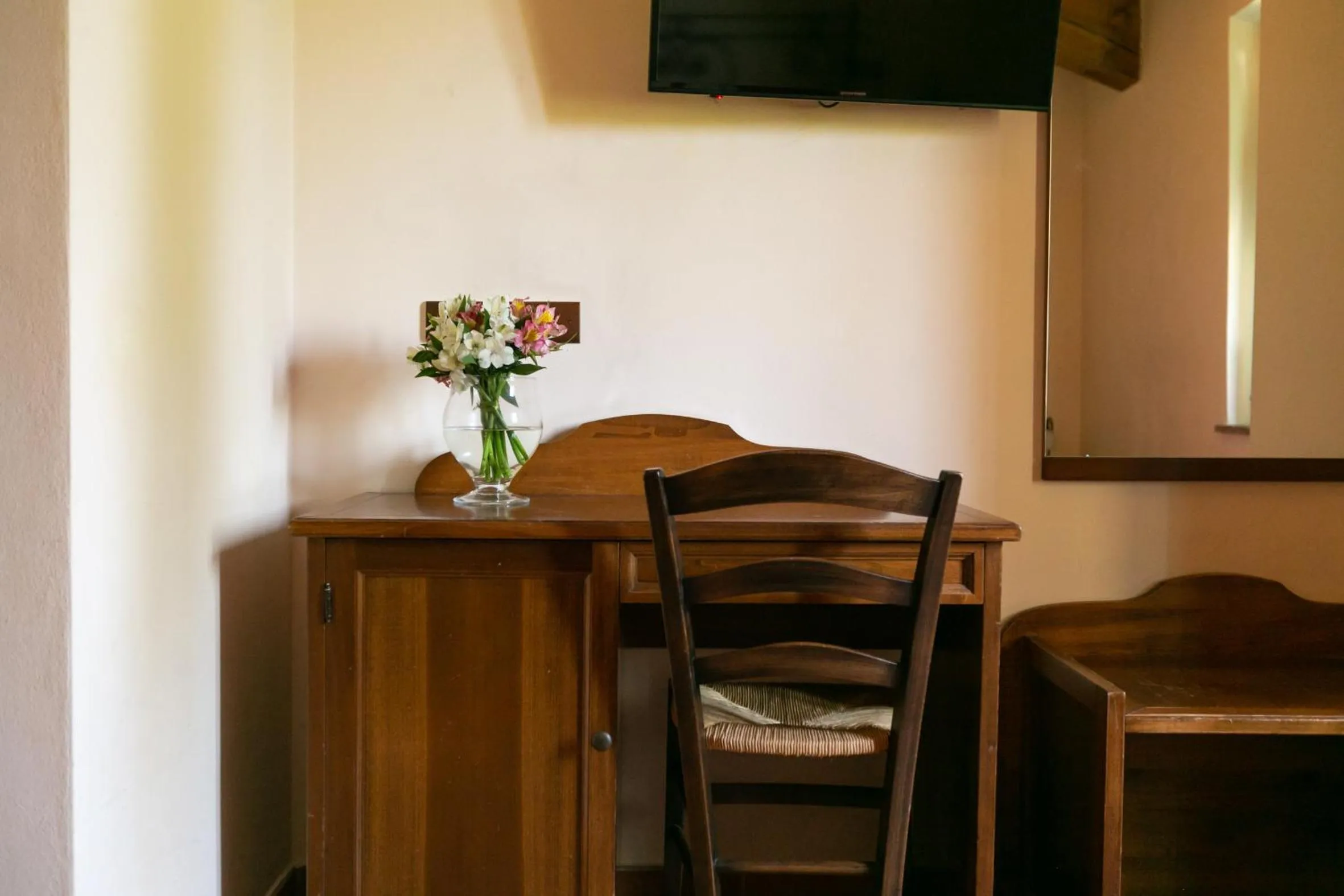 Bedroom in Il Podere Del Germano Reale