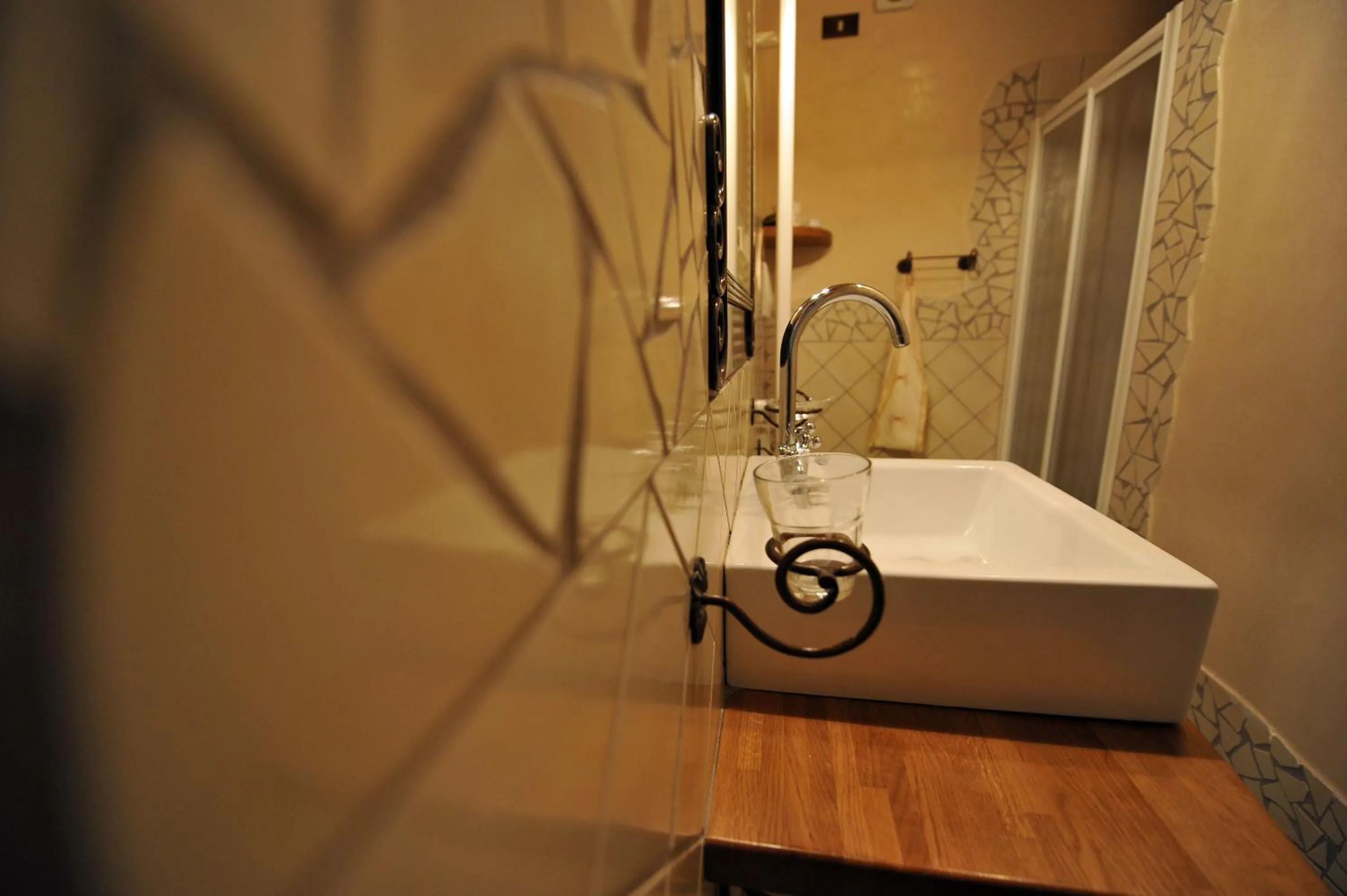 Bathroom in Il Podere Del Germano Reale