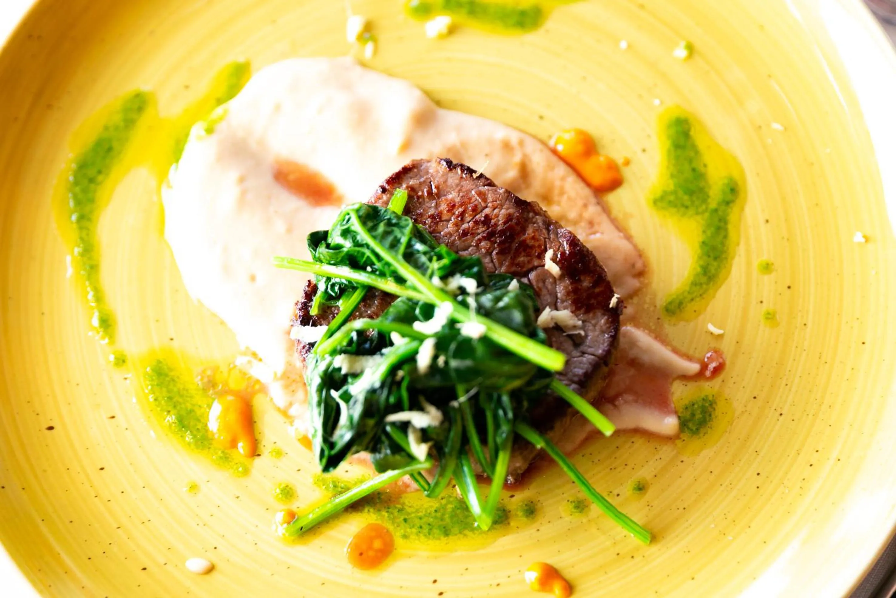 Food in Il Podere Del Germano Reale