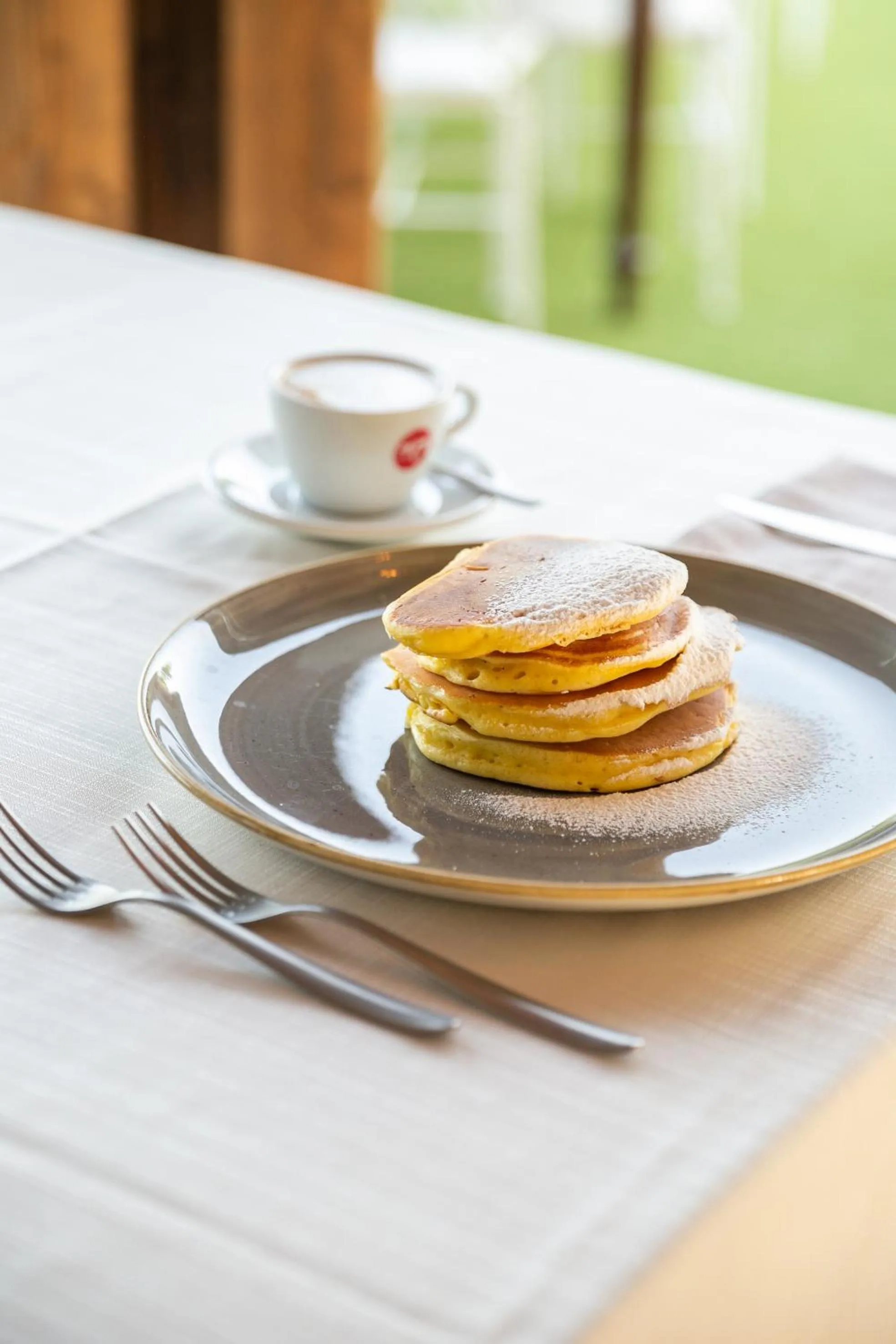 Breakfast in Il Podere Del Germano Reale
