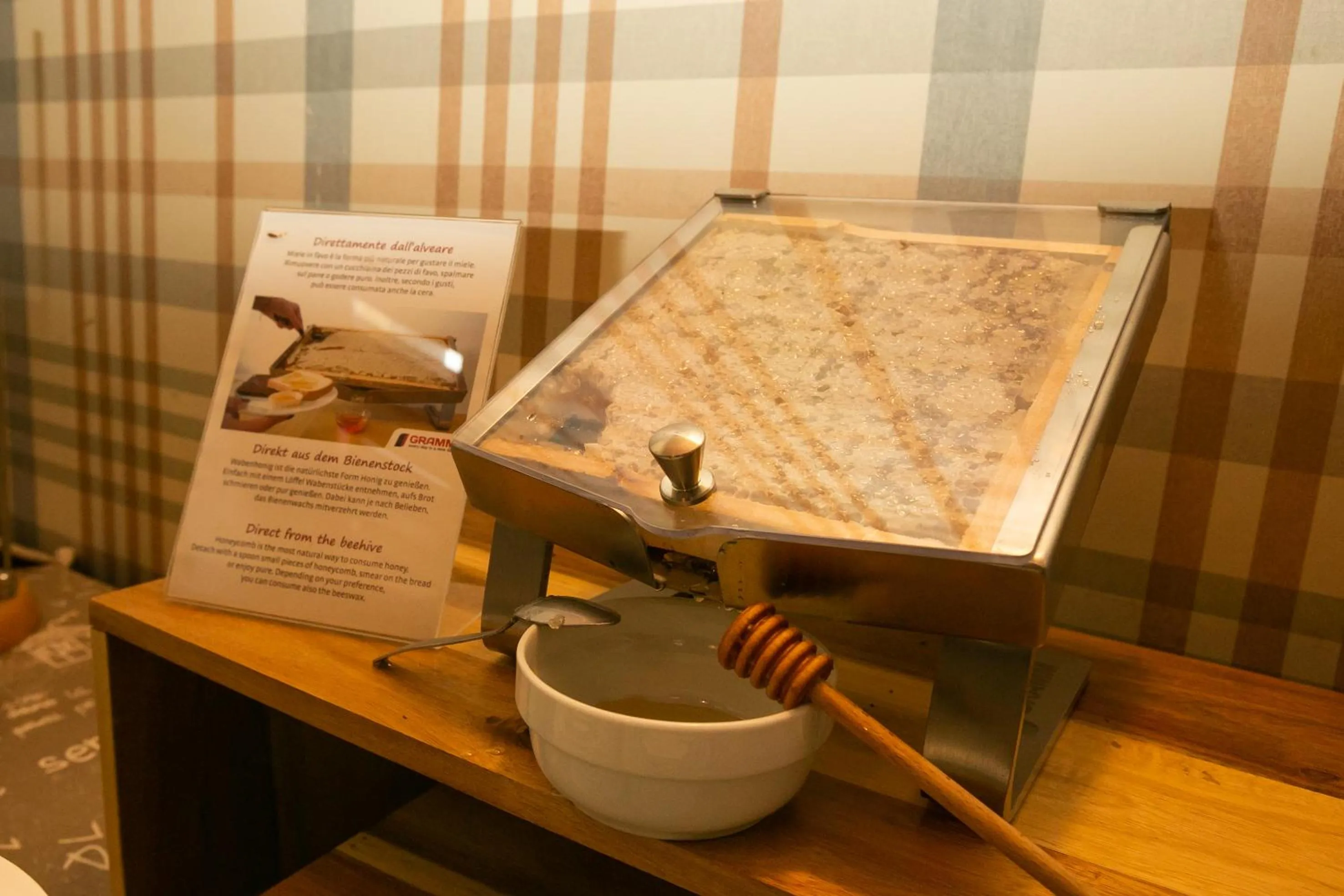 Breakfast in Il Podere Del Germano Reale