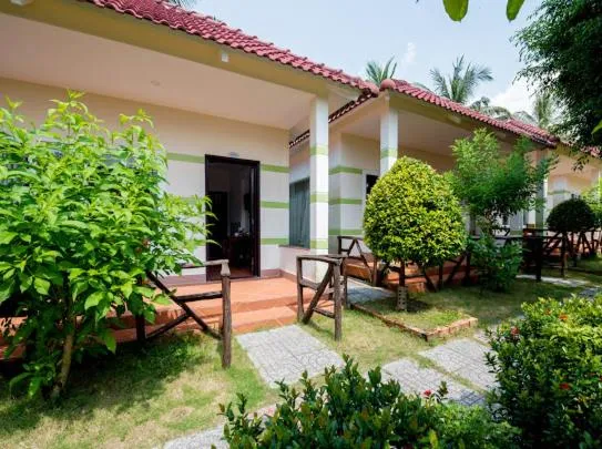 Trung Huynh Bungalow