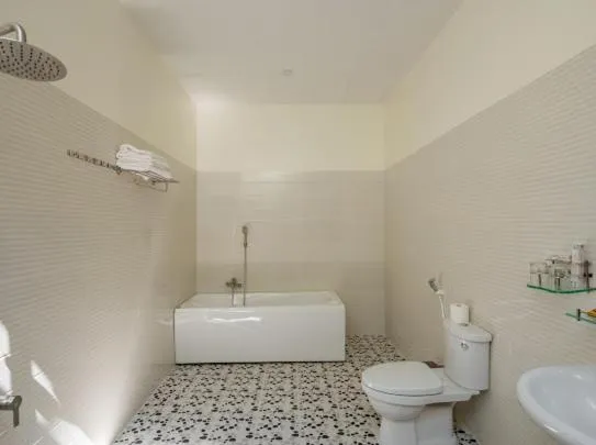 Trung Huynh Bungalow