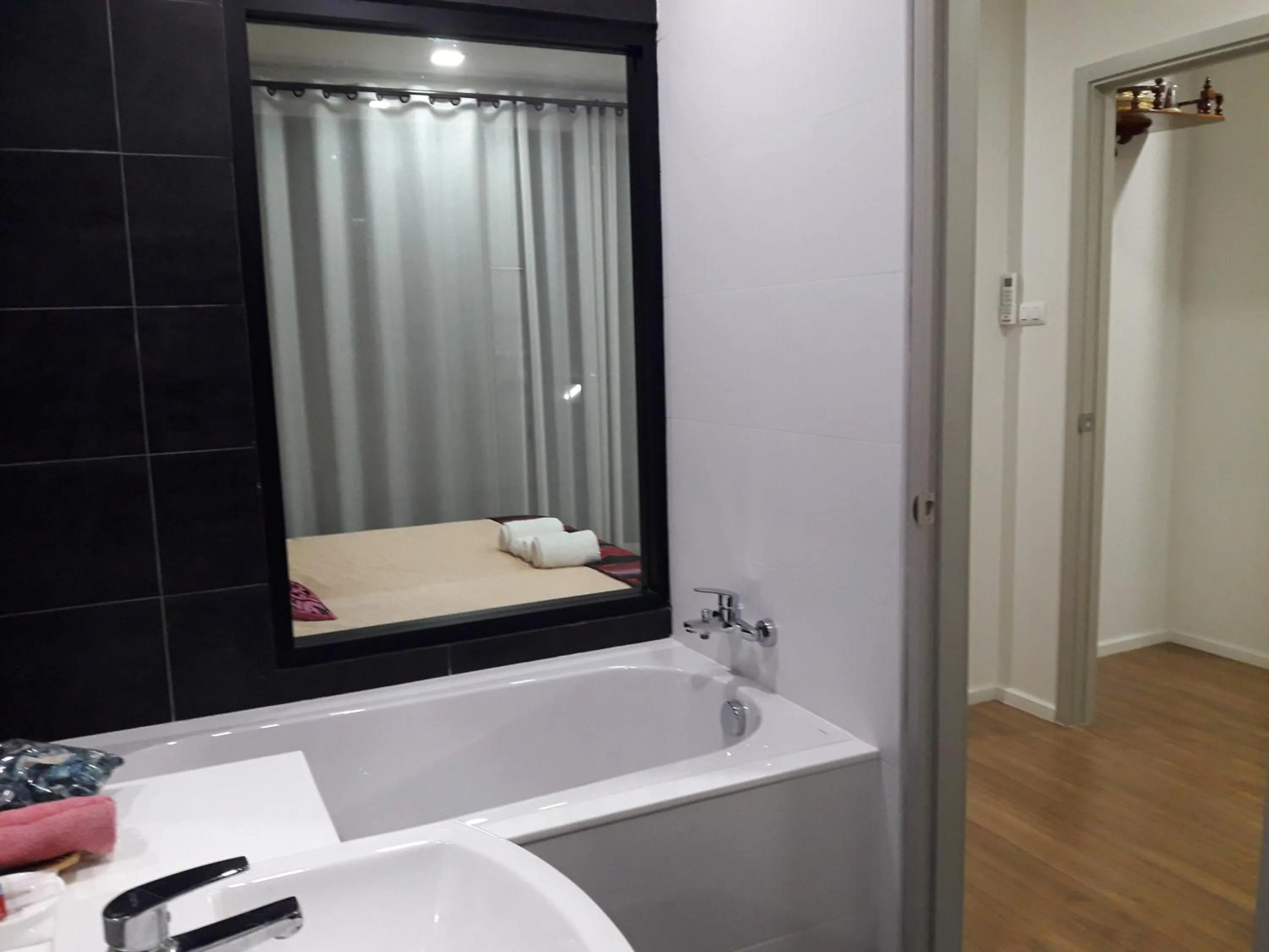 Toilet in New Loft Modern Home