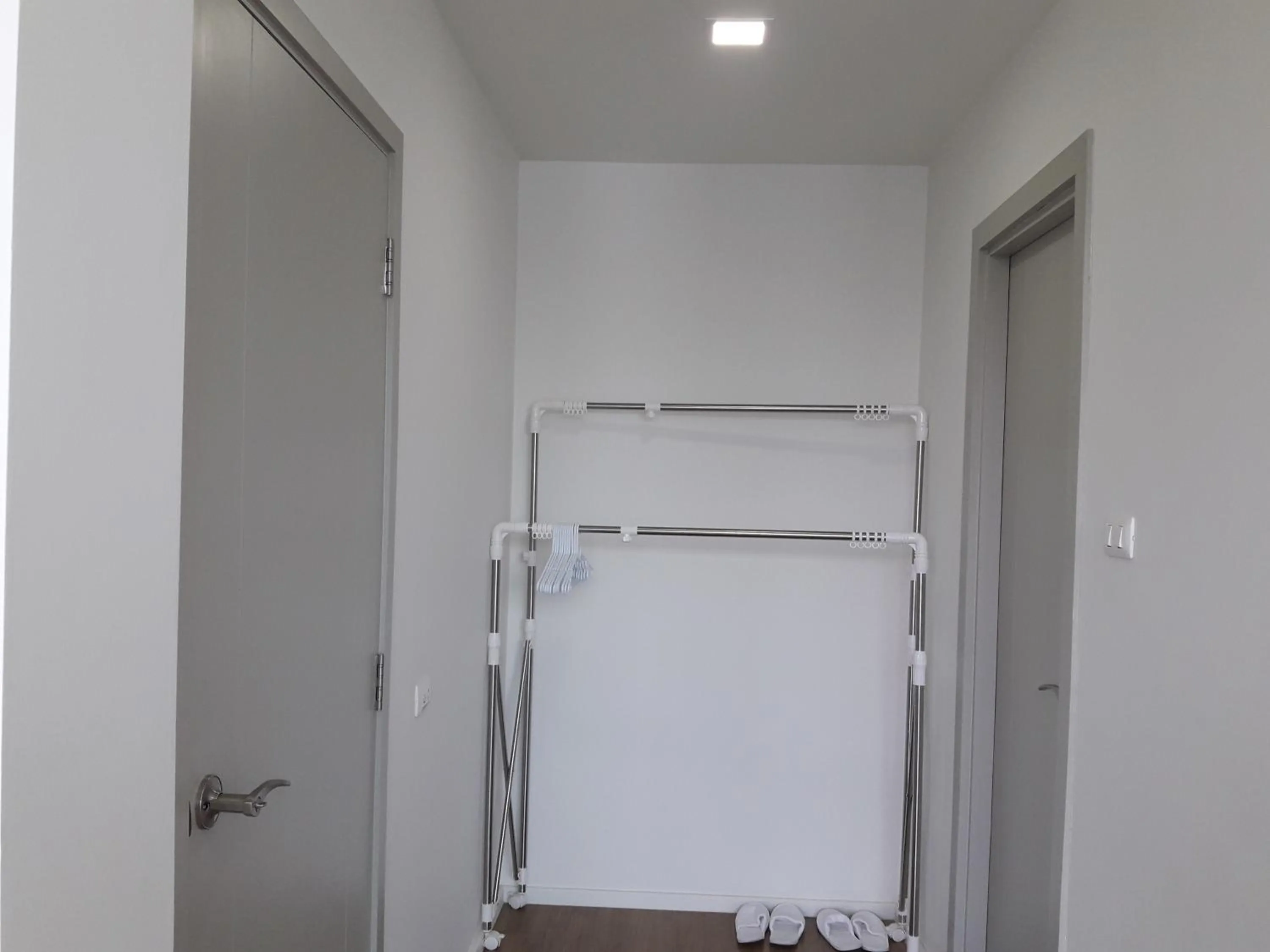 Toilet in New Loft Modern Home