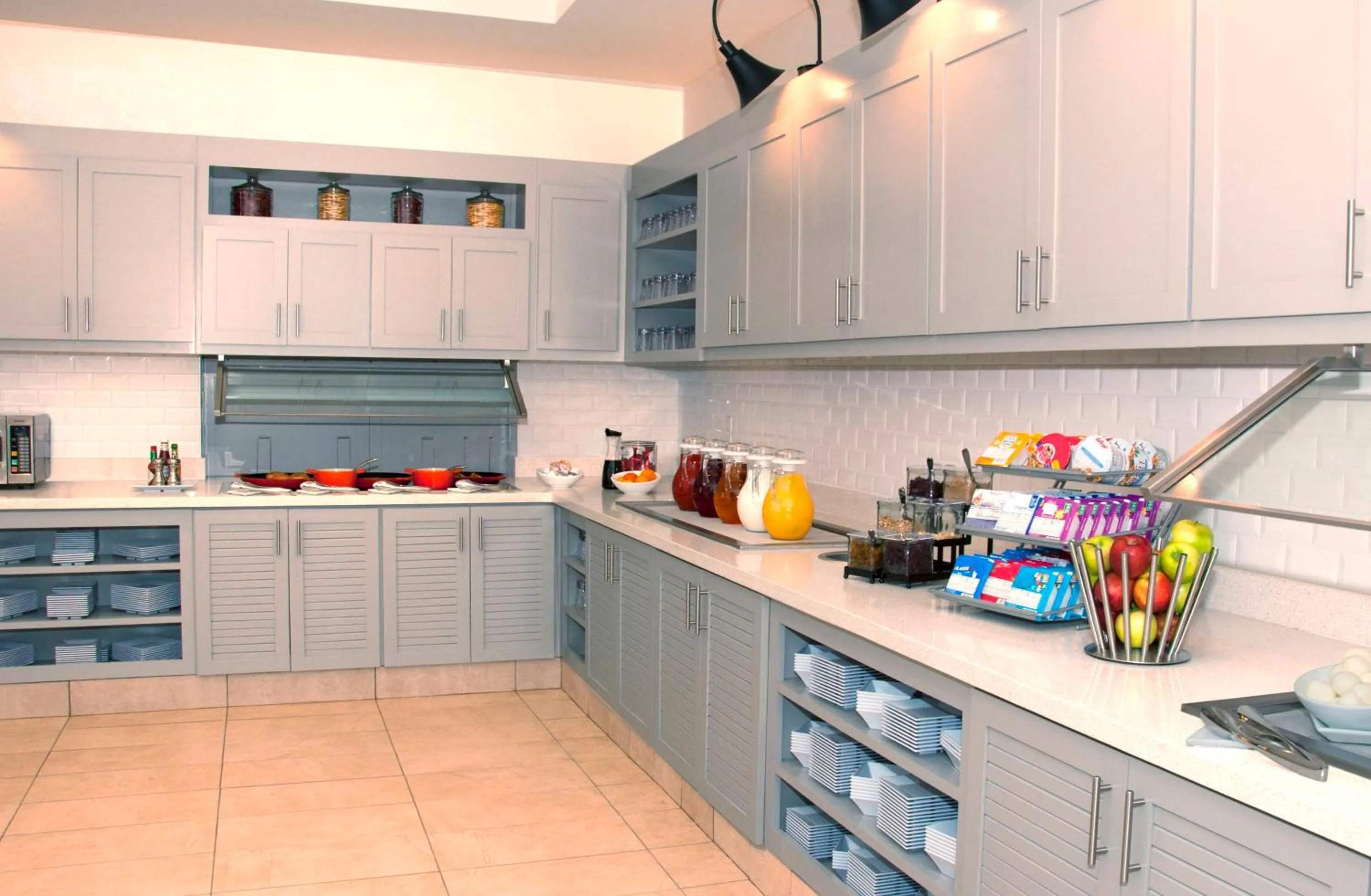 Restaurant/places to eat in Hyatt Place Augusta