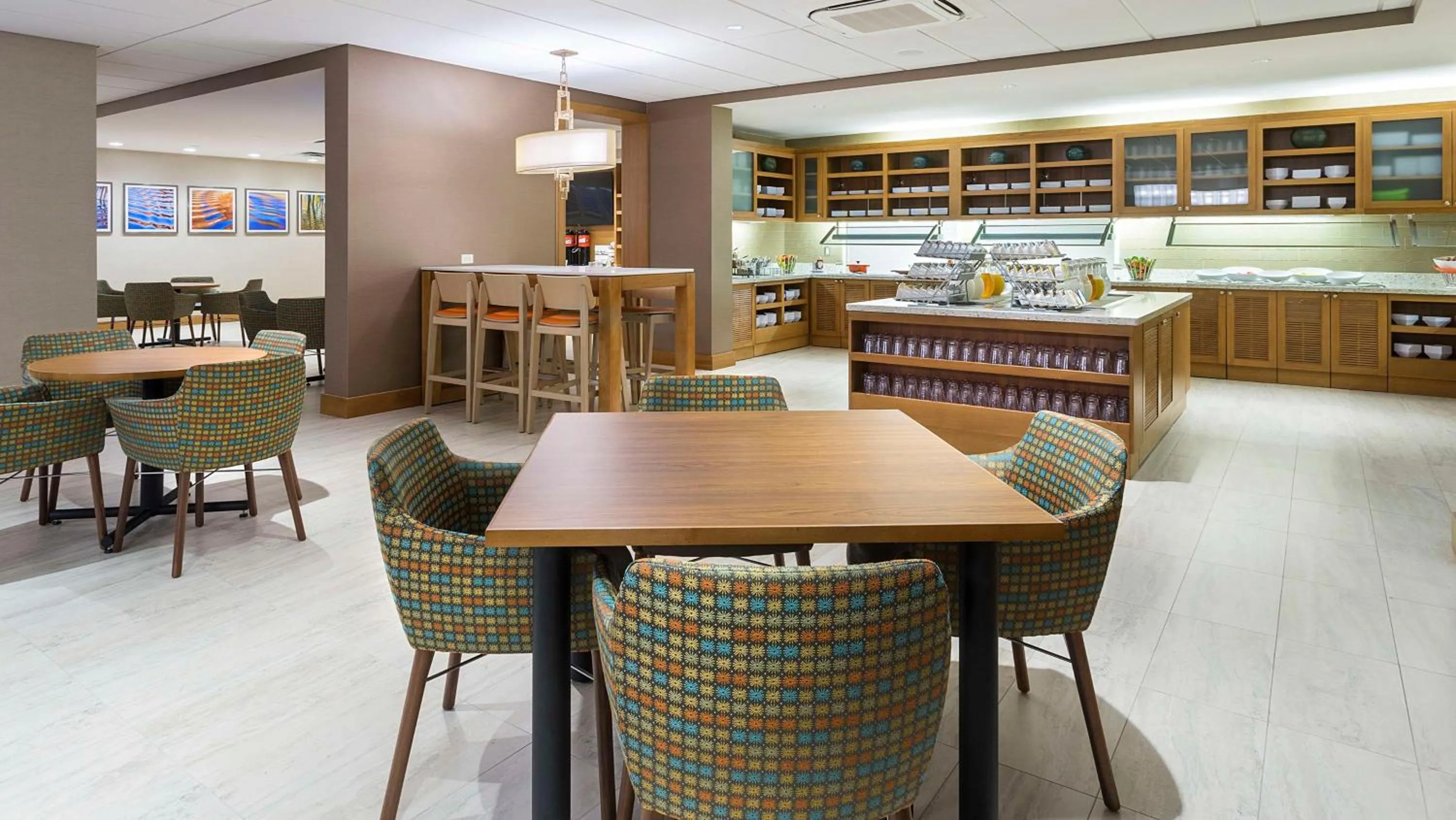 Restaurant/places to eat in Hyatt Place Boca Raton