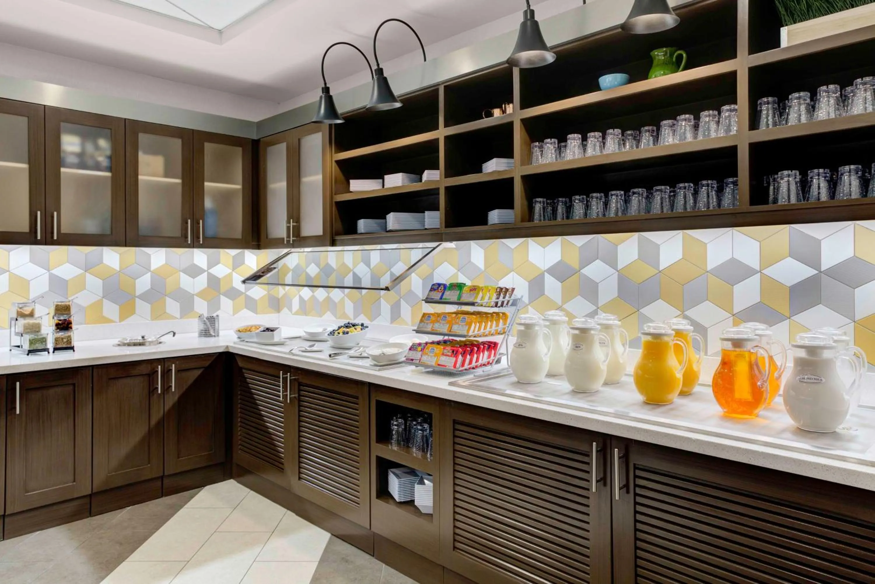 Restaurant/places to eat in Hyatt Place Dallas/Allen