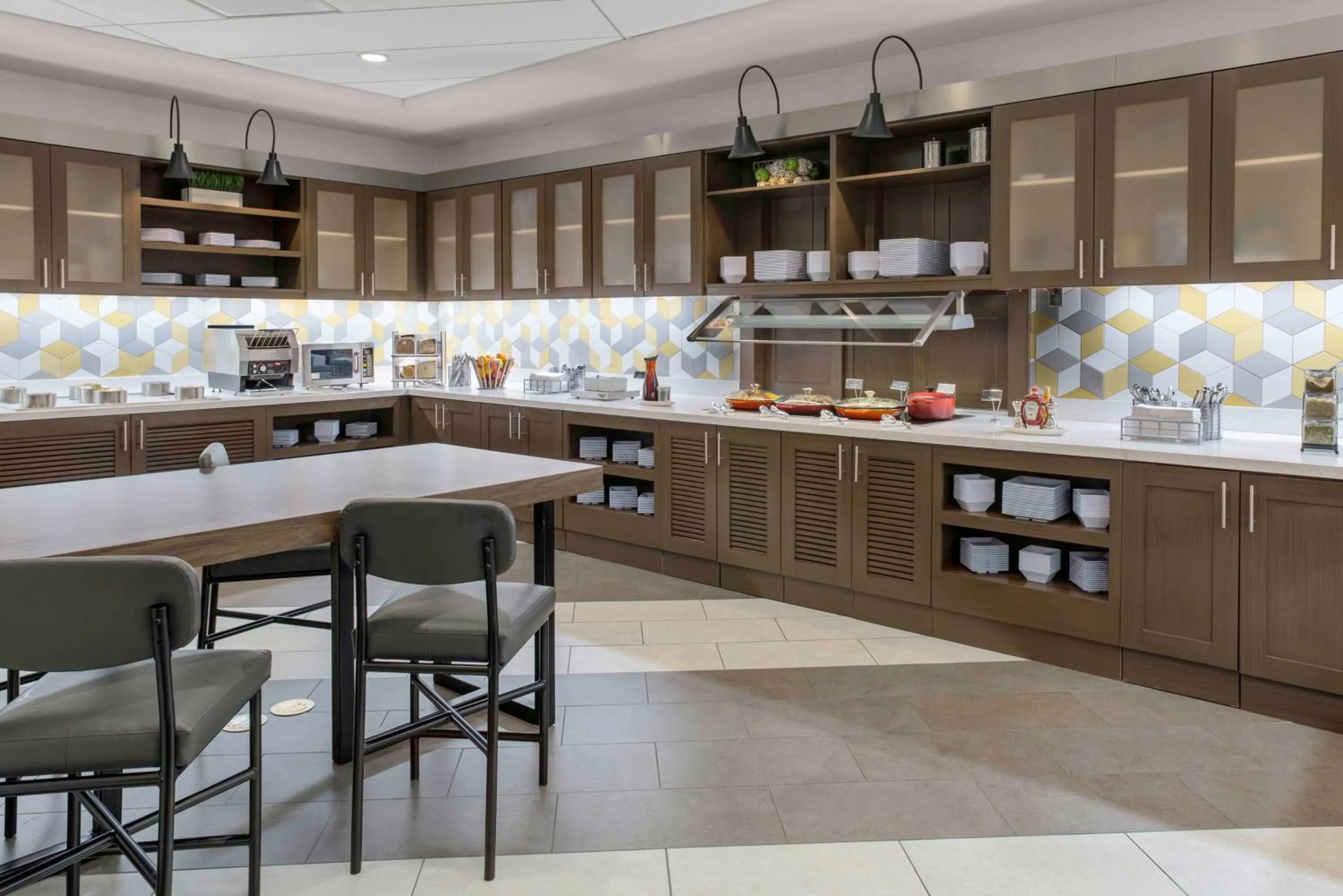 Restaurant/places to eat in Hyatt Place Dallas/Allen