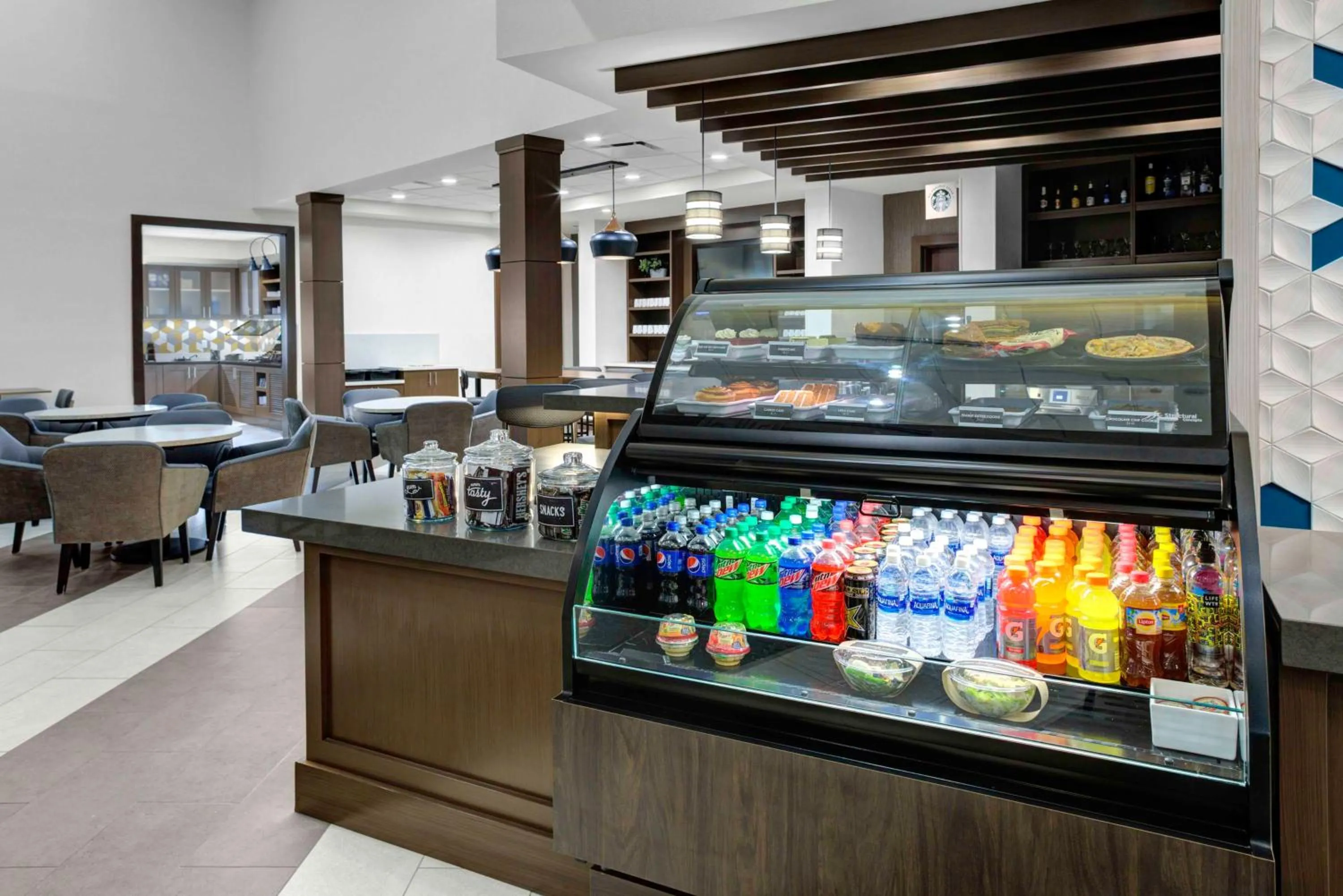 Lobby or reception in Hyatt Place Dallas/Allen